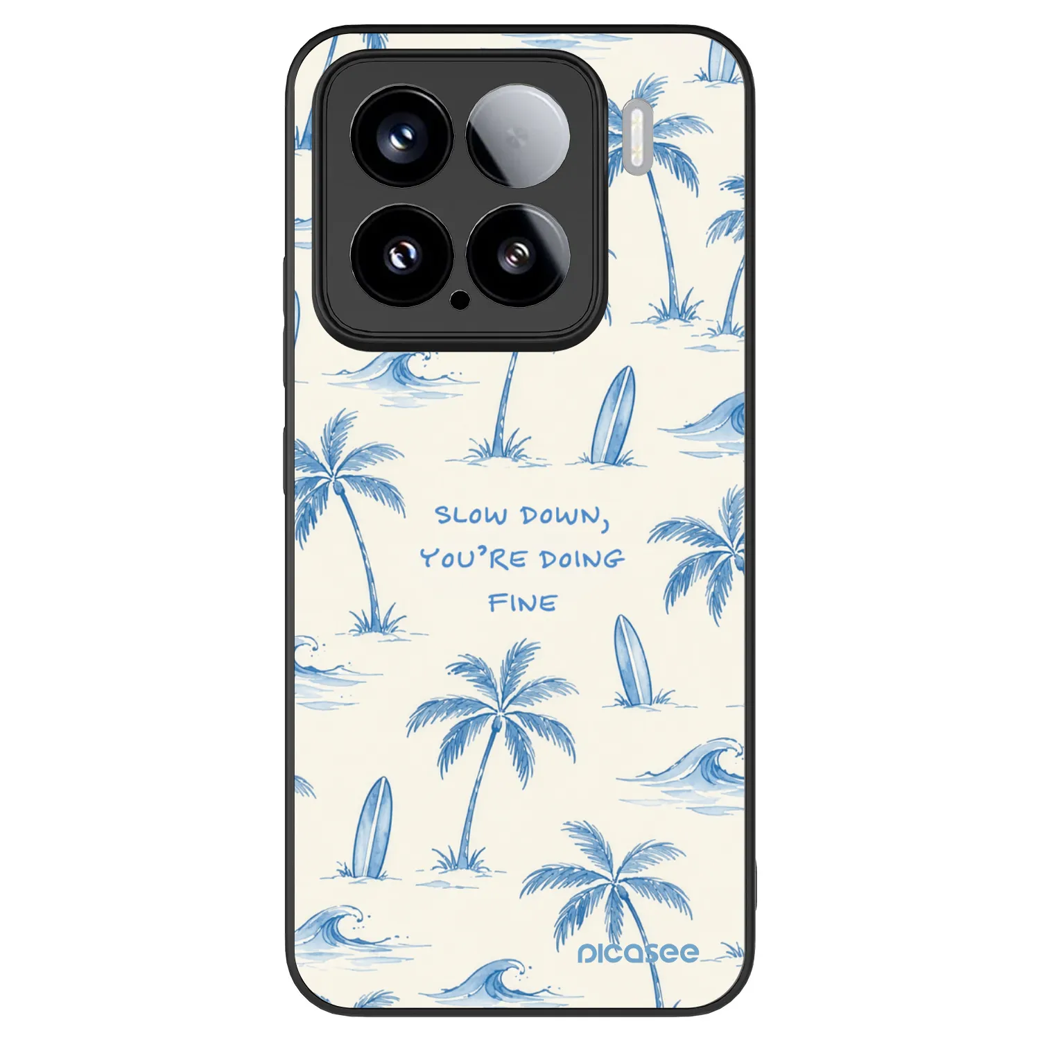 Picasee ULTIMATE CASE για Xiaomi 15 - Slow Tide