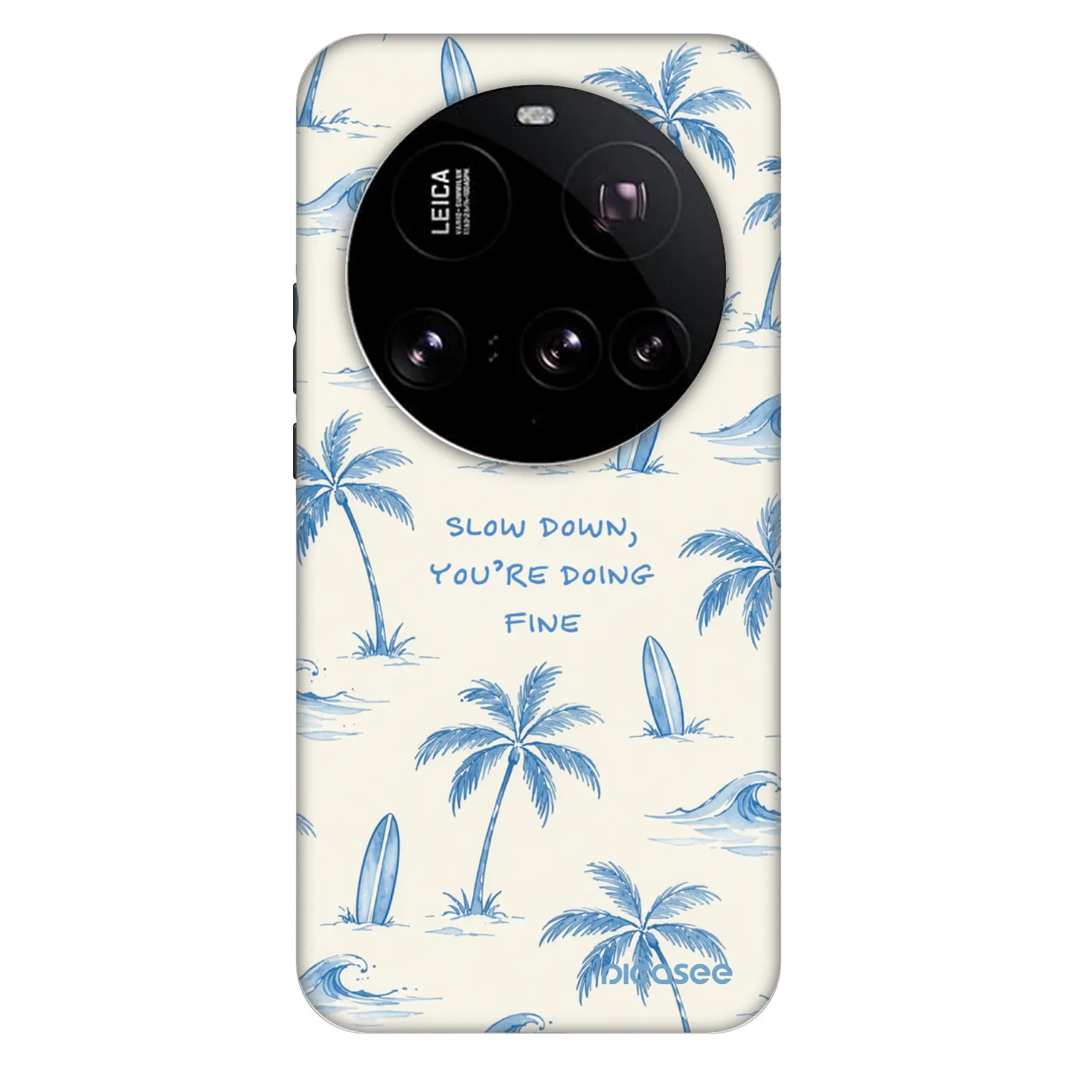 Picasee Fashion Case για Xiaomi 15 Ultra - Slow Tide