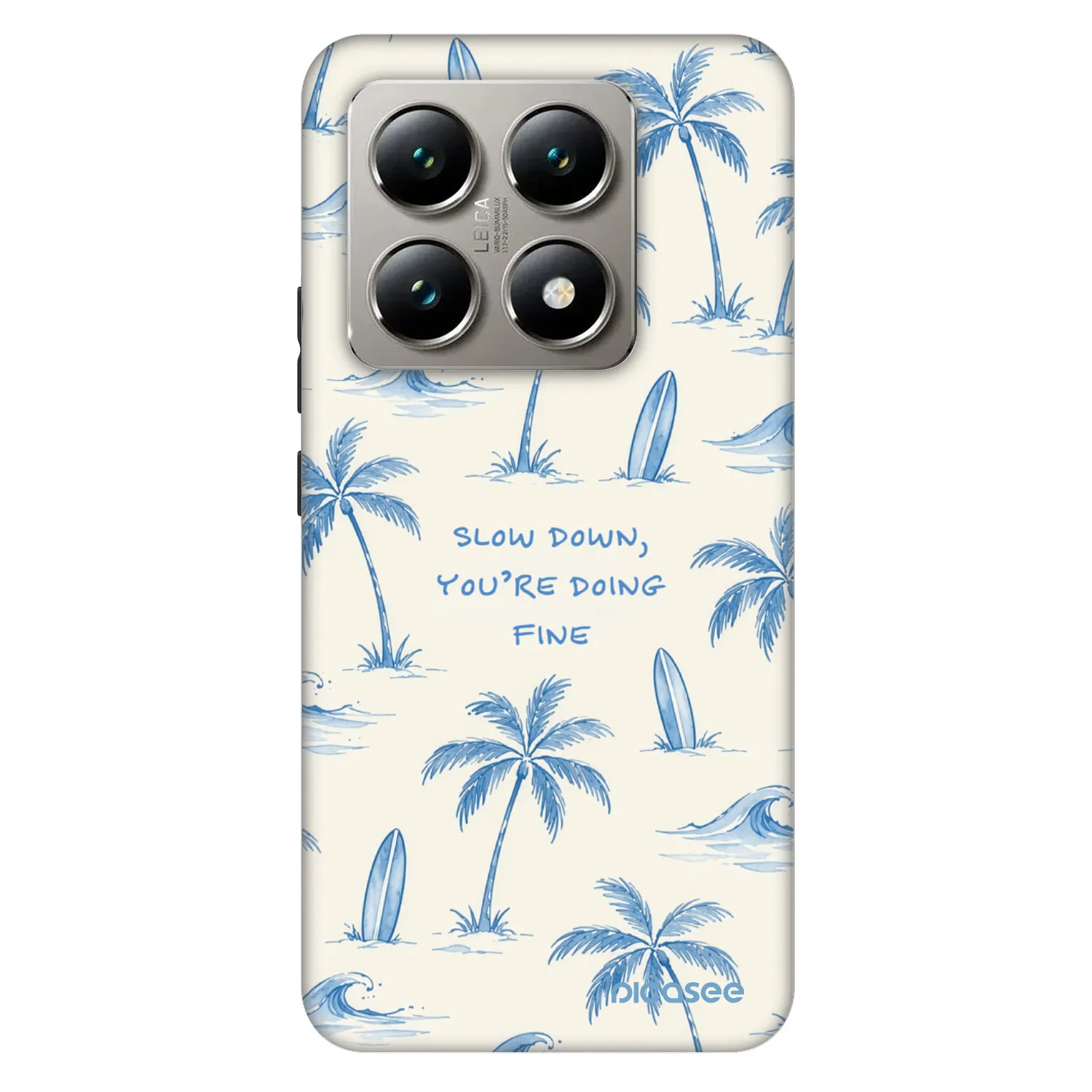 Picasee Fashion Case για Xiaomi 14T Pro - Slow Tide