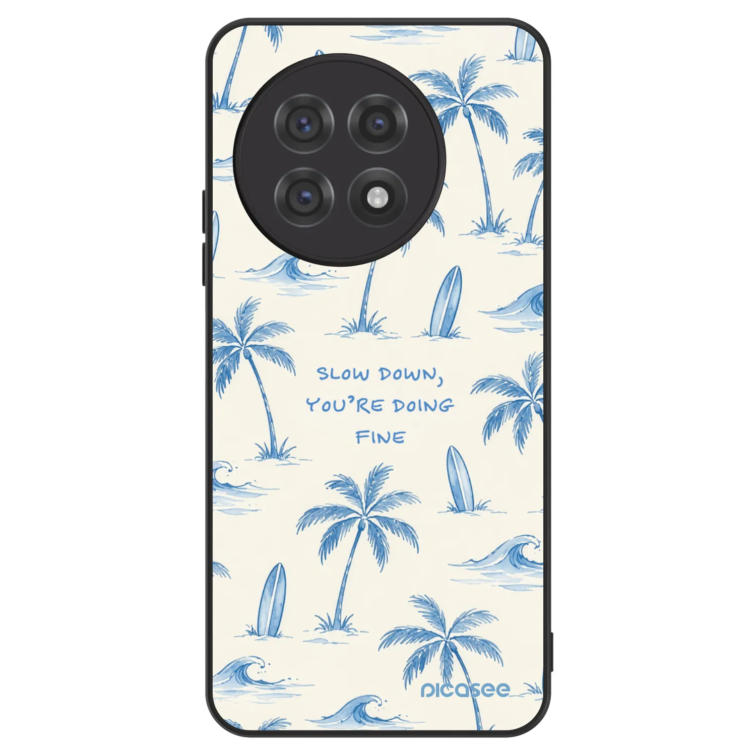 Picasee ULTIMATE CASE για OnePlus 13R 5G - Slow Tide