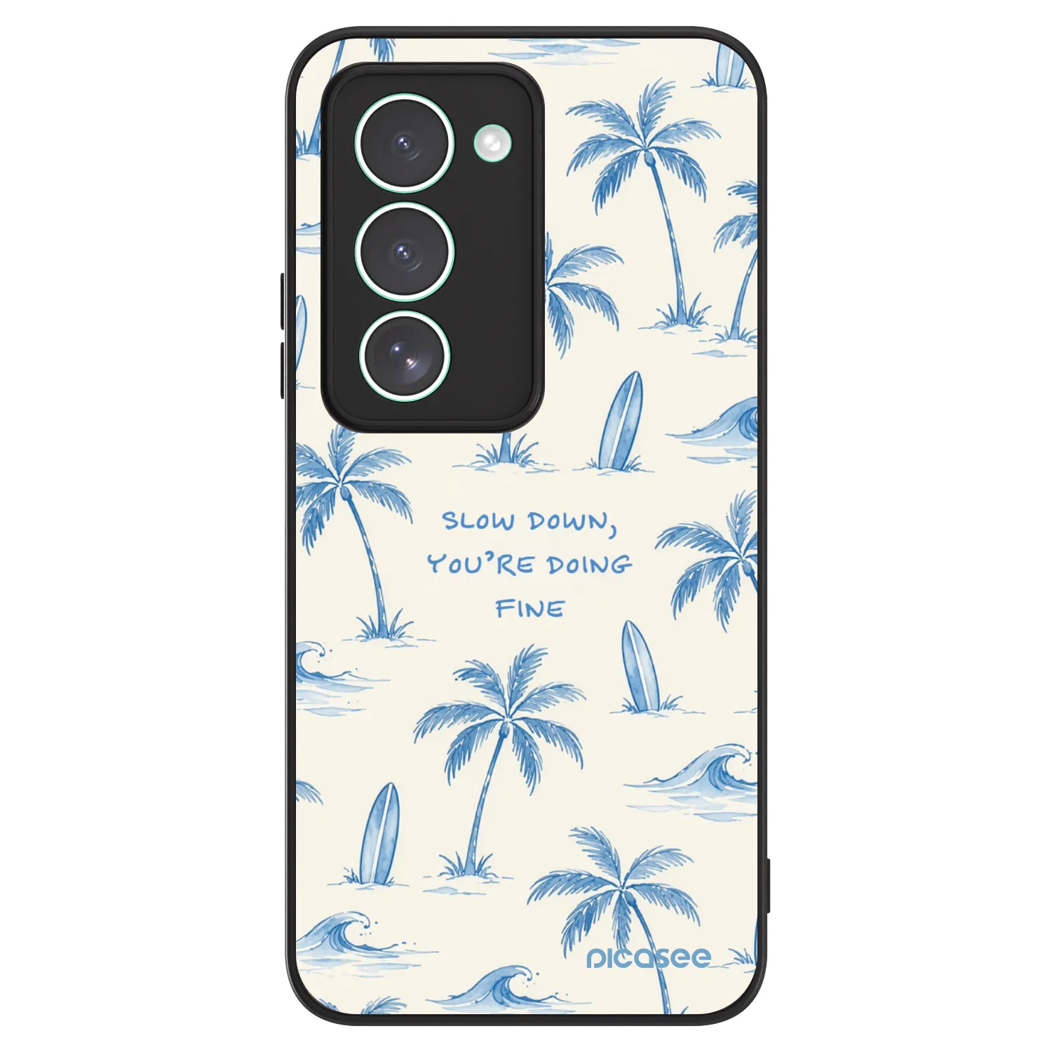 Picasee ULTIMATE CASE για Xiaomi Redmi 15 5G - Slow Tide