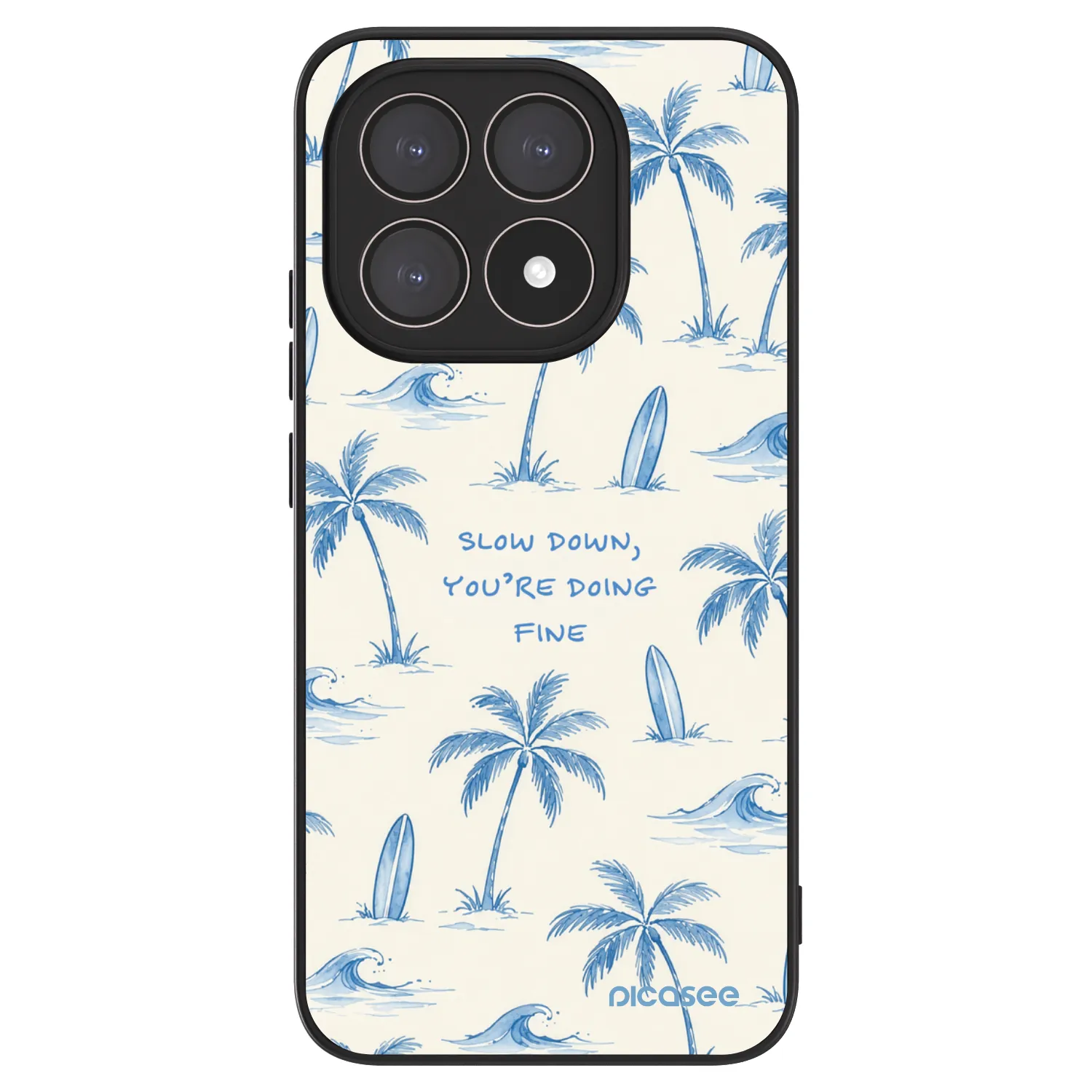 Picasee ULTIMATE CASE για Xiaomi 15T - Slow Tide