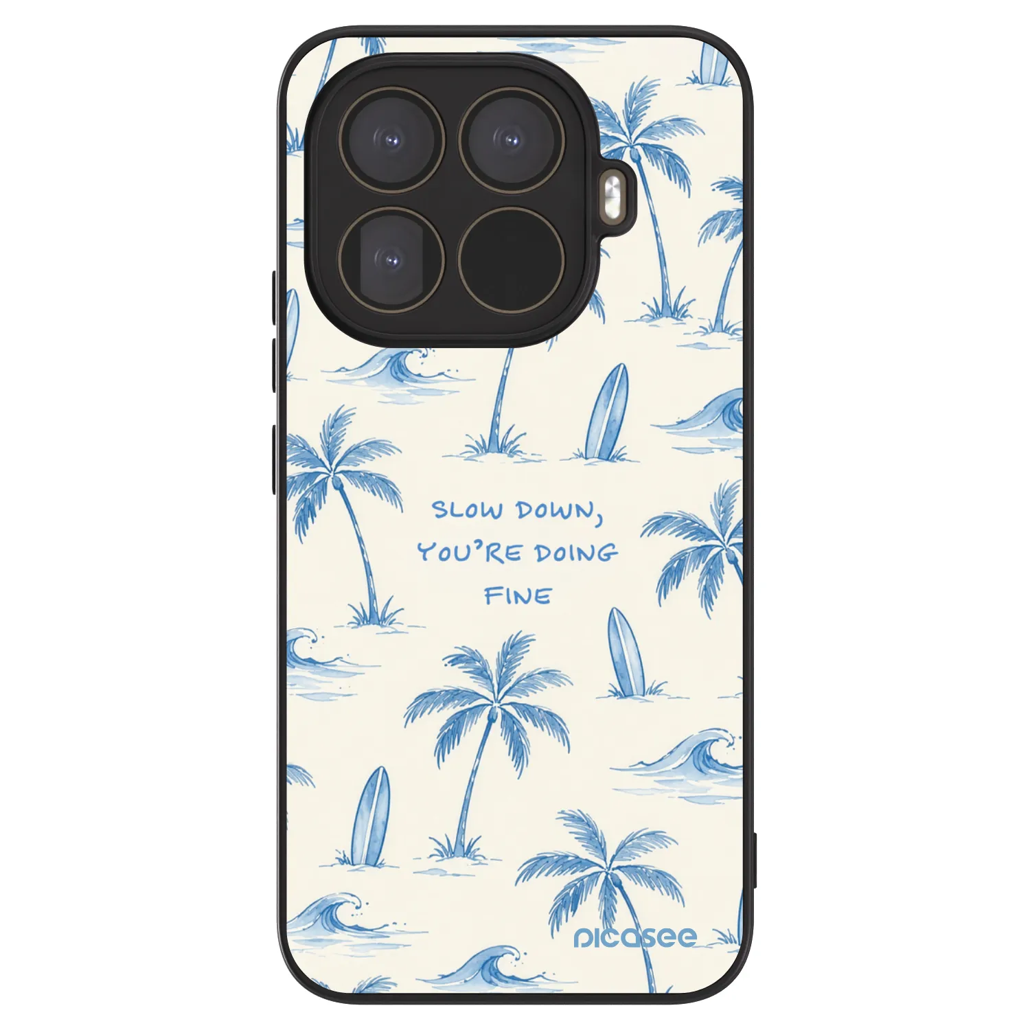 Picasee ULTIMATE CASE για Xiaomi 15T Pro - Slow Tide