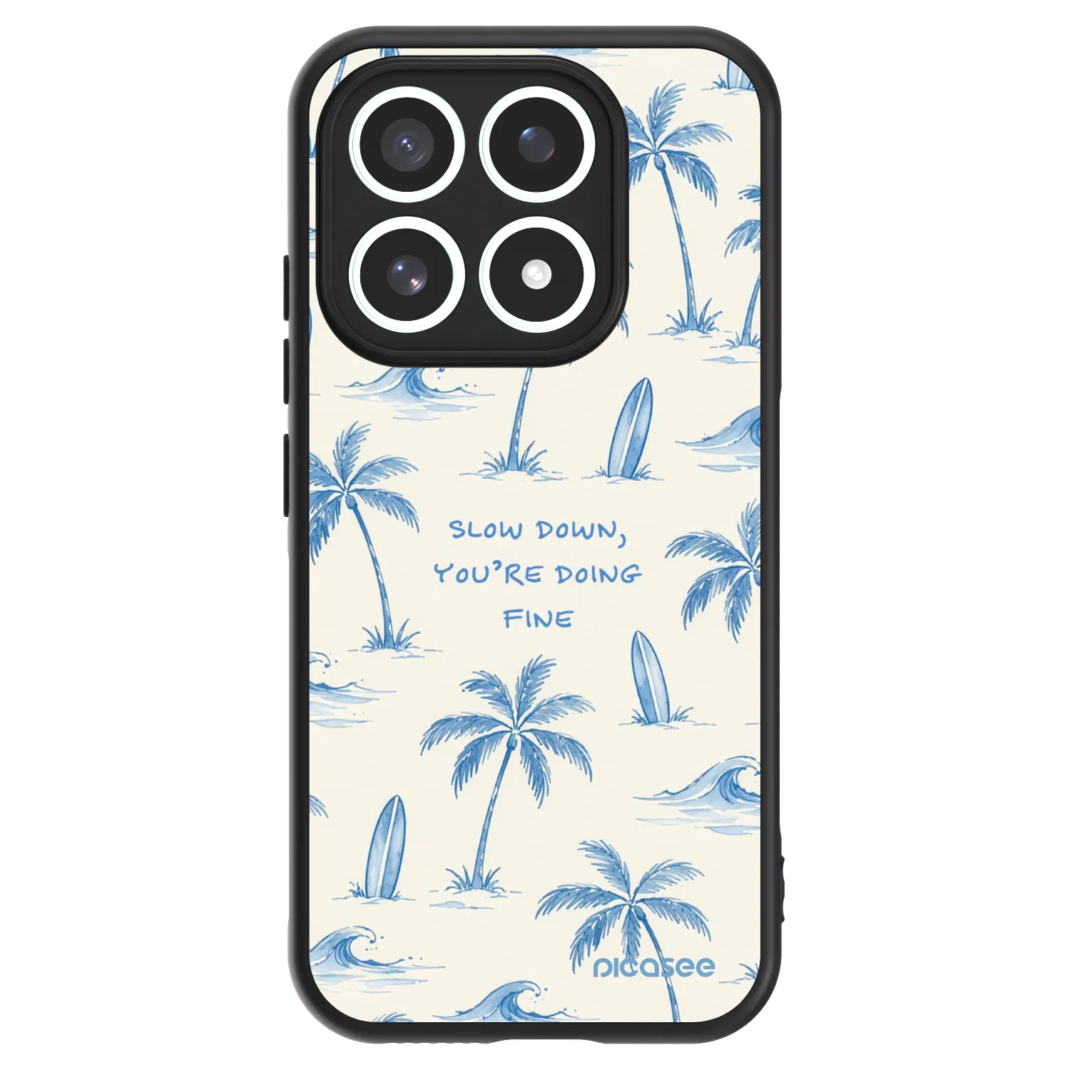 Picasee ULTIMATE CASE PowerShare για Xiaomi 17 - Slow Tide