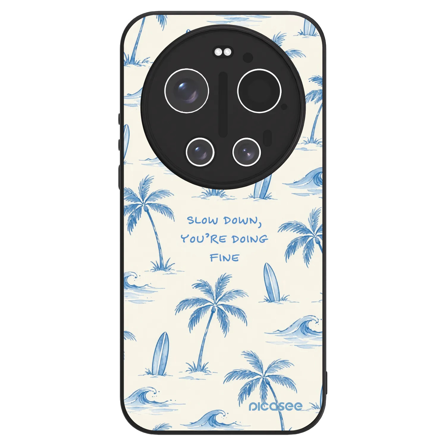 Picasee ULTIMATE CASE PowerShare για Xiaomi 17 Ultra - Slow Tide