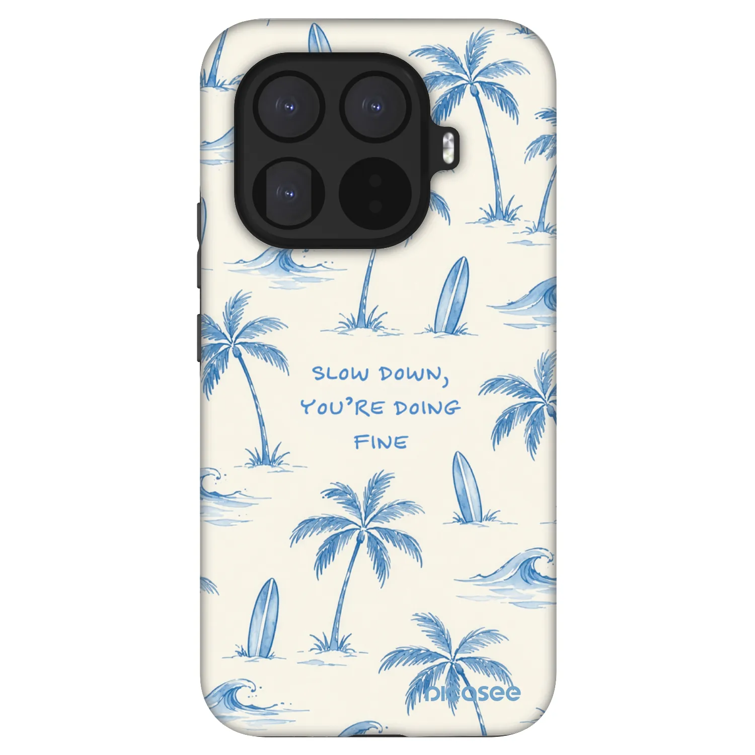 Picasee Fashion Case για Xiaomi 15T Pro - Slow Tide