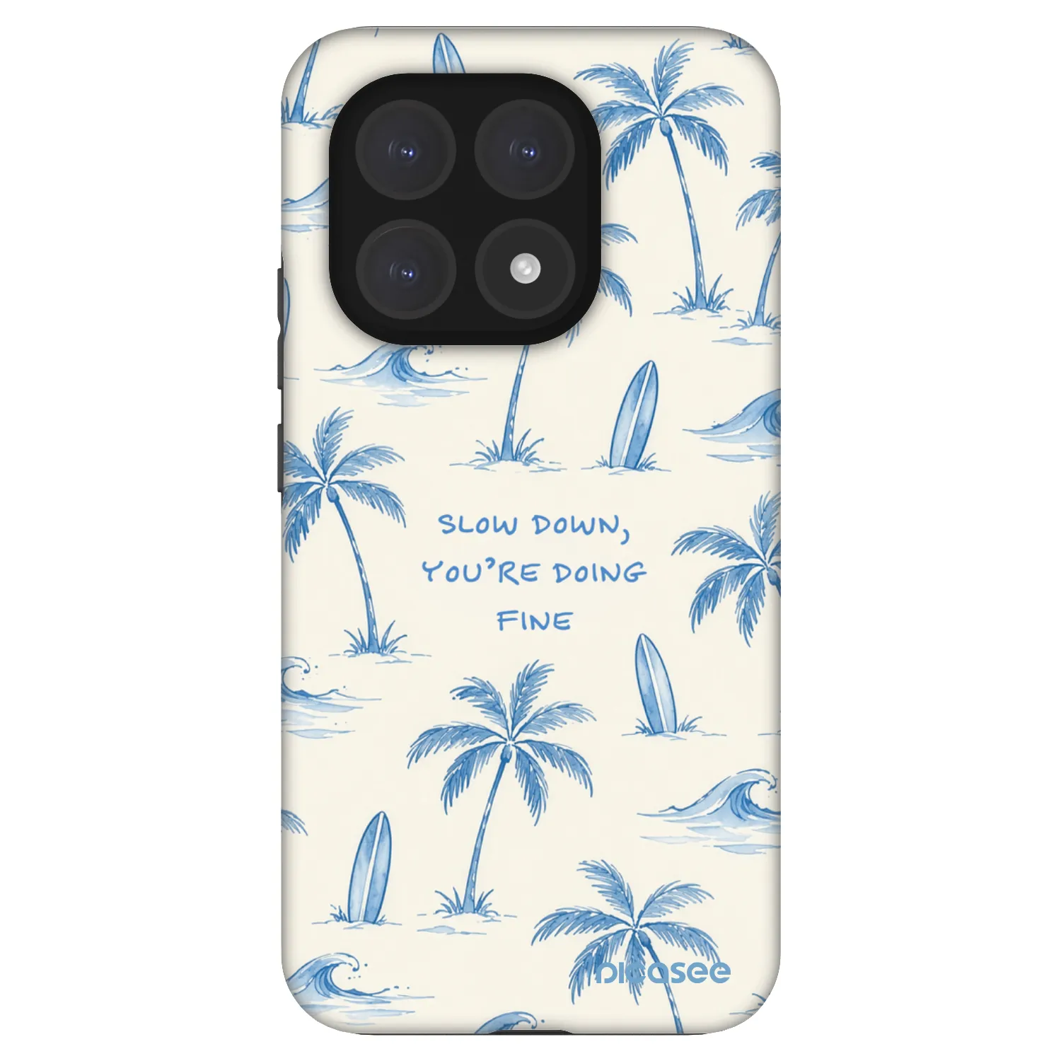 Picasee Fashion Case για Xiaomi 15T - Slow Tide