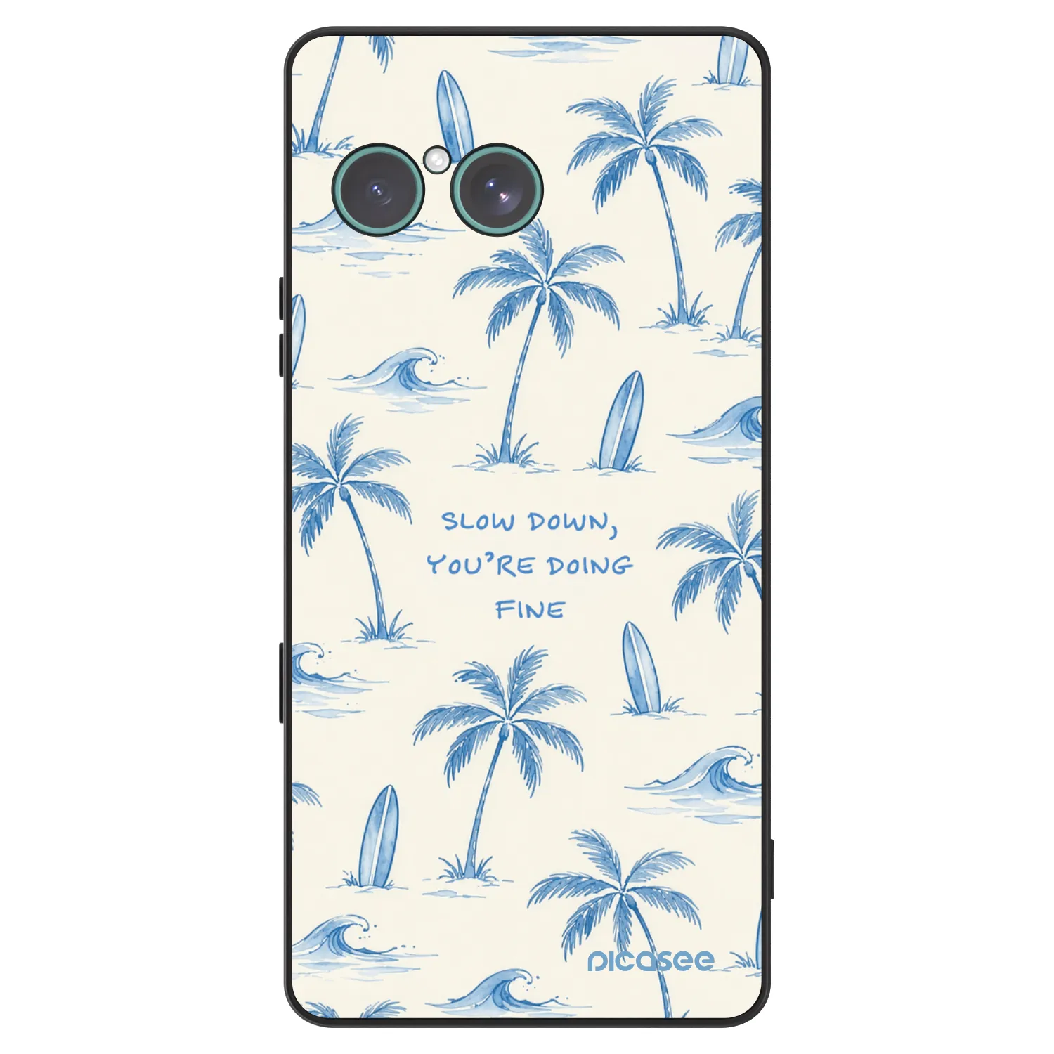 Picasee ULTIMATE CASE για Sony Xperia 10 VII - Slow Tide