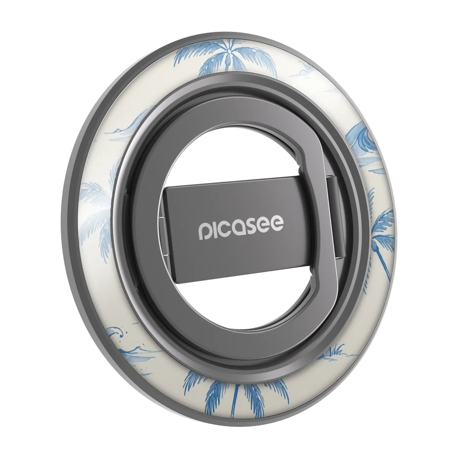 Picasee Magnetic holder - Μαύρος