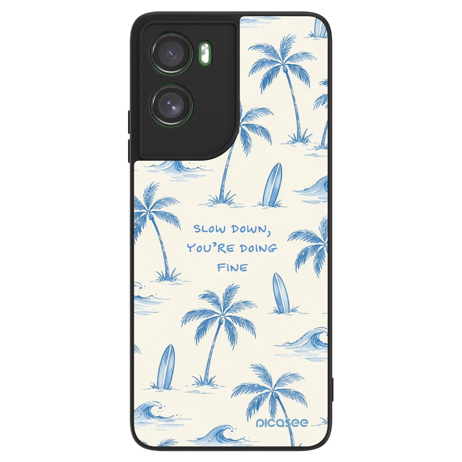 Picasee ULTIMATE CASE για Motorola Moto G06 - Slow Tide