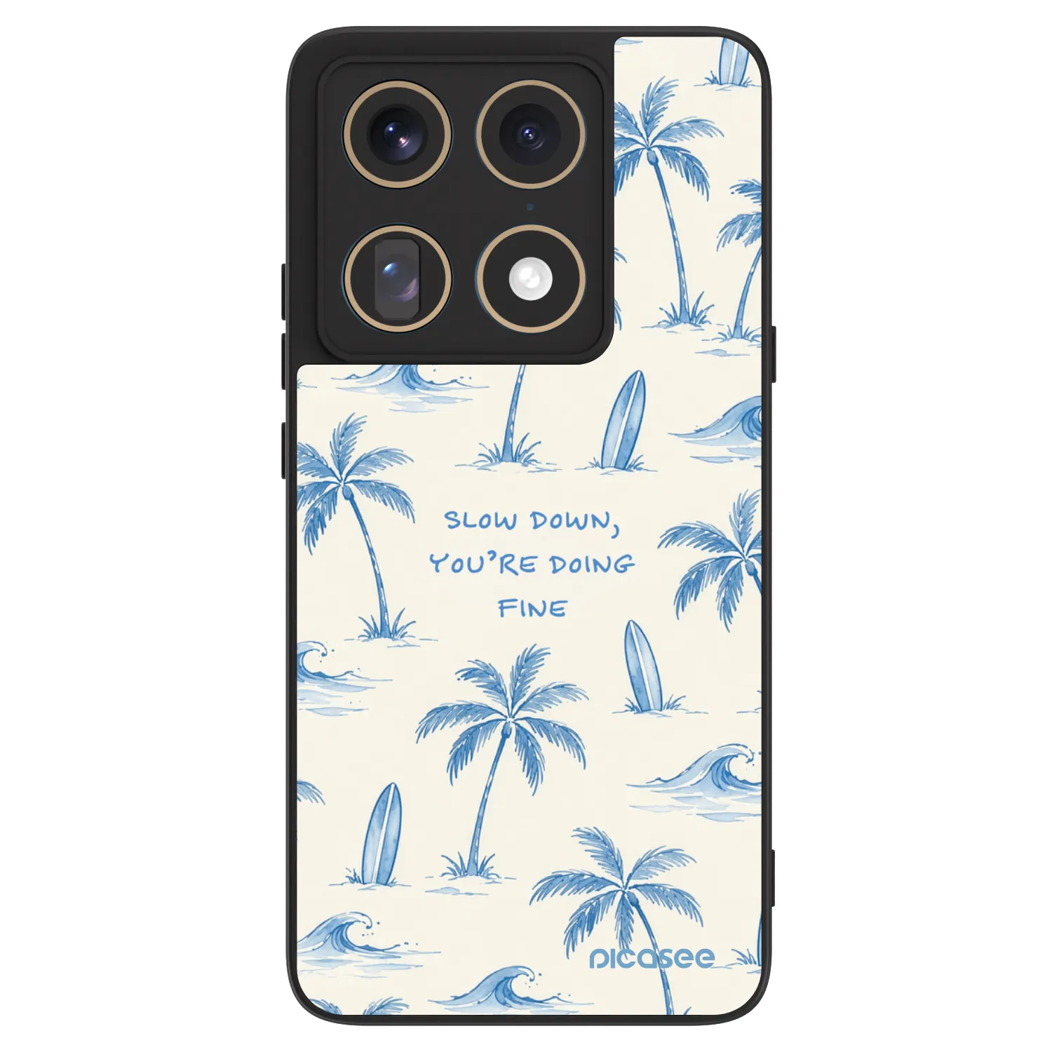 Picasee ULTIMATE CASE για Motorola Signature - Slow Tide