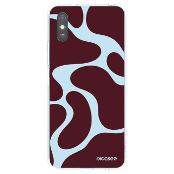Picasee διαφανής θήκη σιλικόνης Xiaomi Redmi 9A - Soft Detour