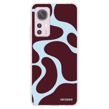 Picasee διαφανής θήκη σιλικόνης Xiaomi 12 - Soft Detour