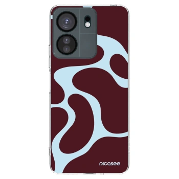 Picasee διαφανής θήκη σιλικόνης Xiaomi Redmi 13C 4G - Soft Detour