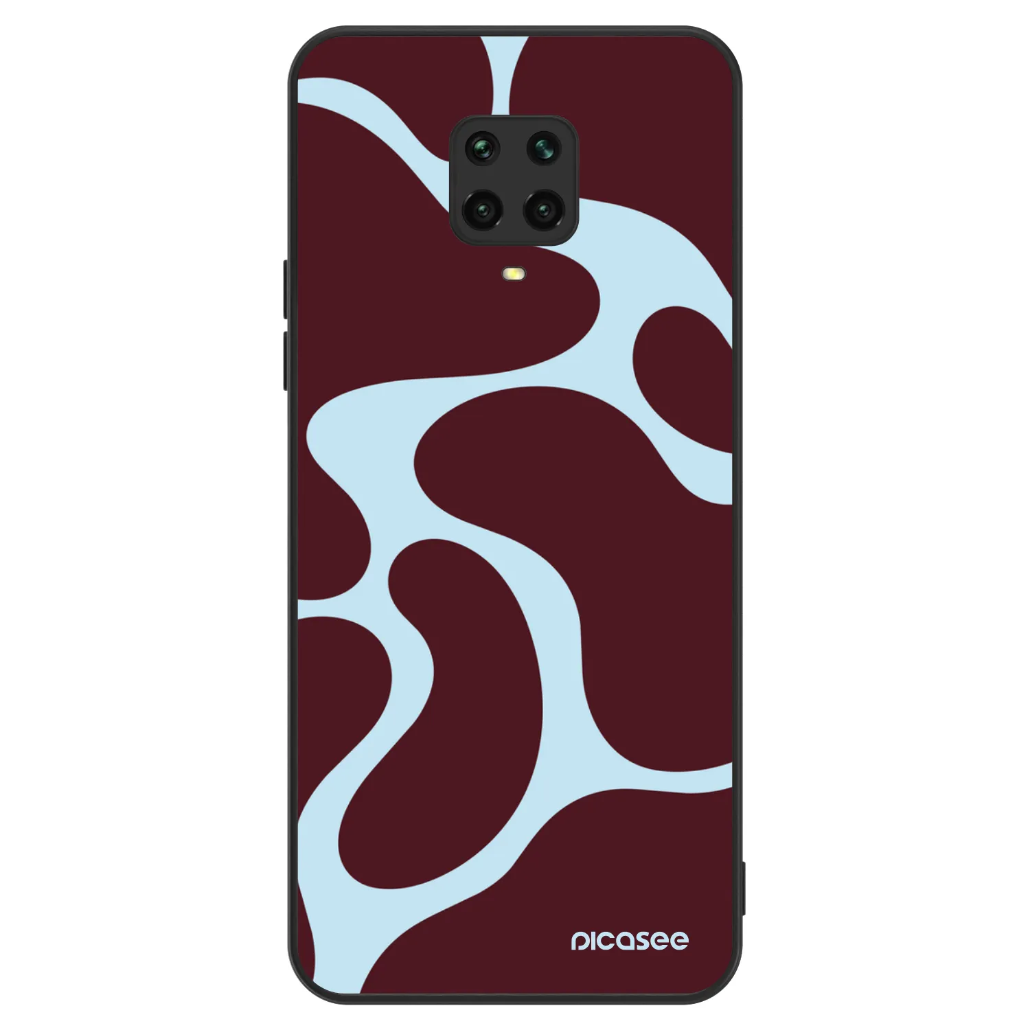 Picasee ULTIMATE CASE για Xiaomi Redmi Note 9 Pro - Soft Detour