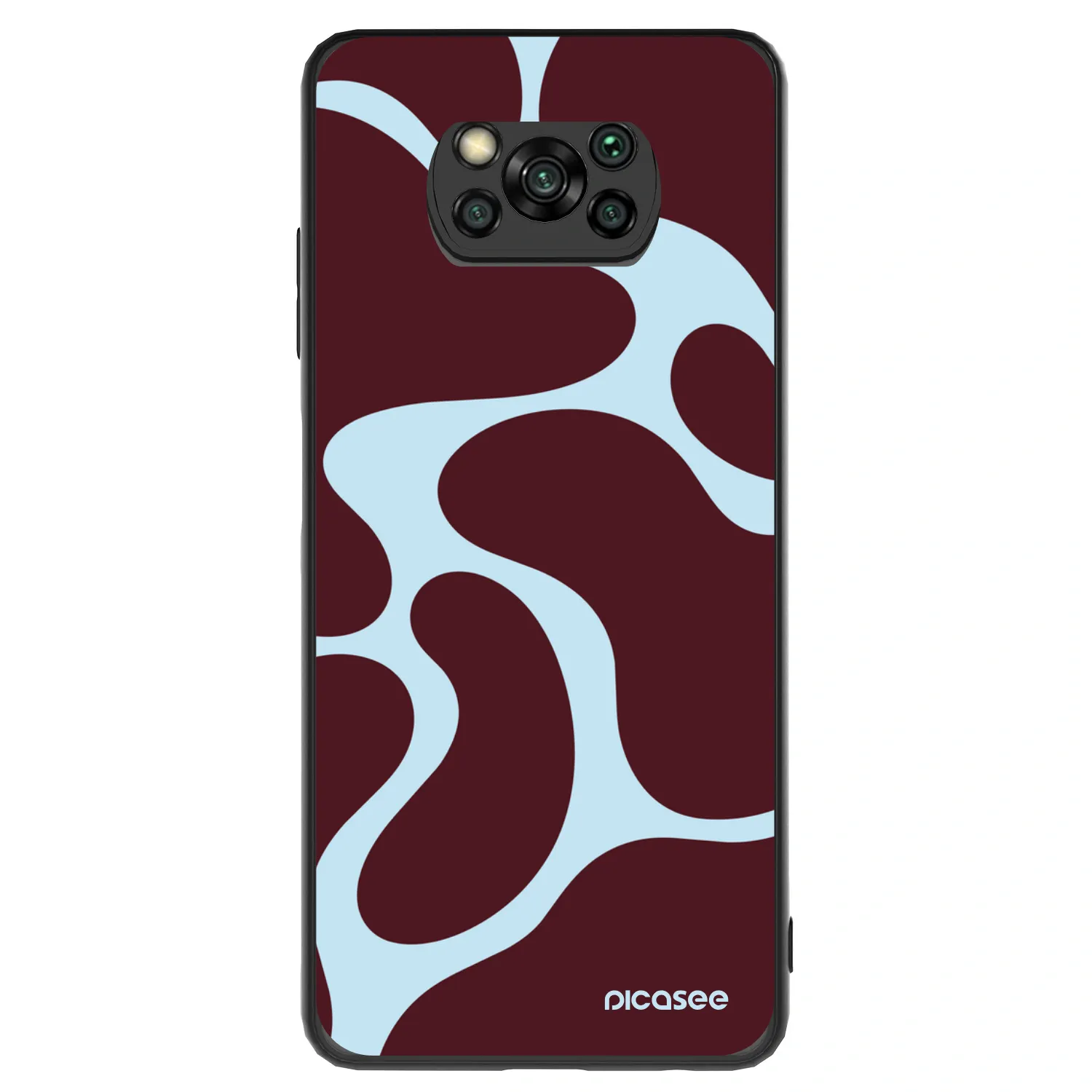 Picasee ULTIMATE CASE για Xiaomi Poco X3 - Soft Detour