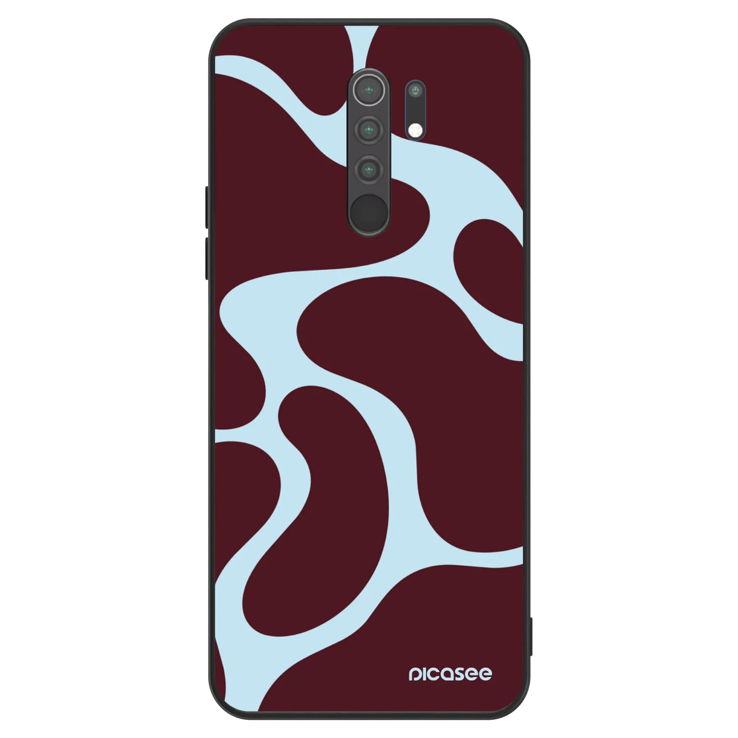 Picasee ULTIMATE CASE για Xiaomi Redmi 9 - Soft Detour