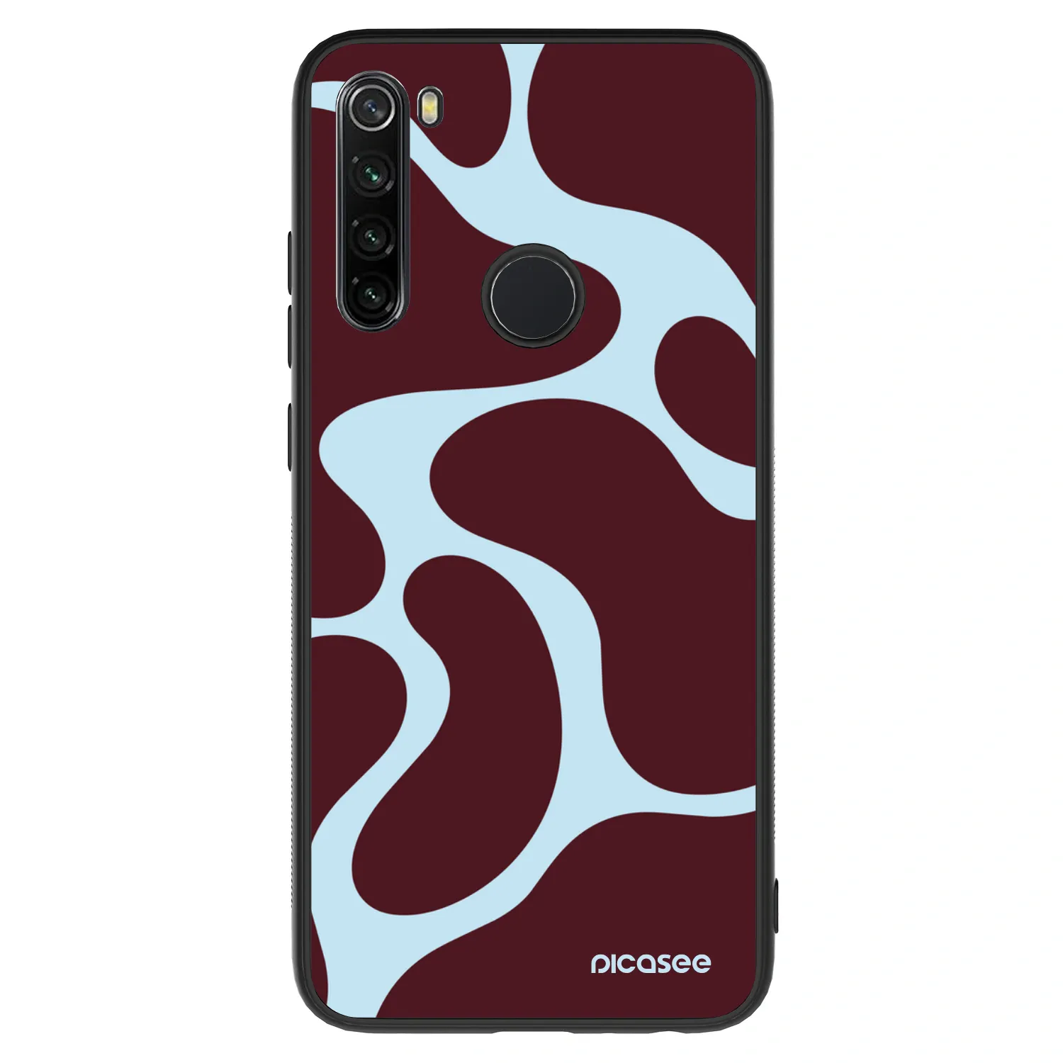 Picasee ULTIMATE CASE για Xiaomi Redmi Note 8 - Soft Detour