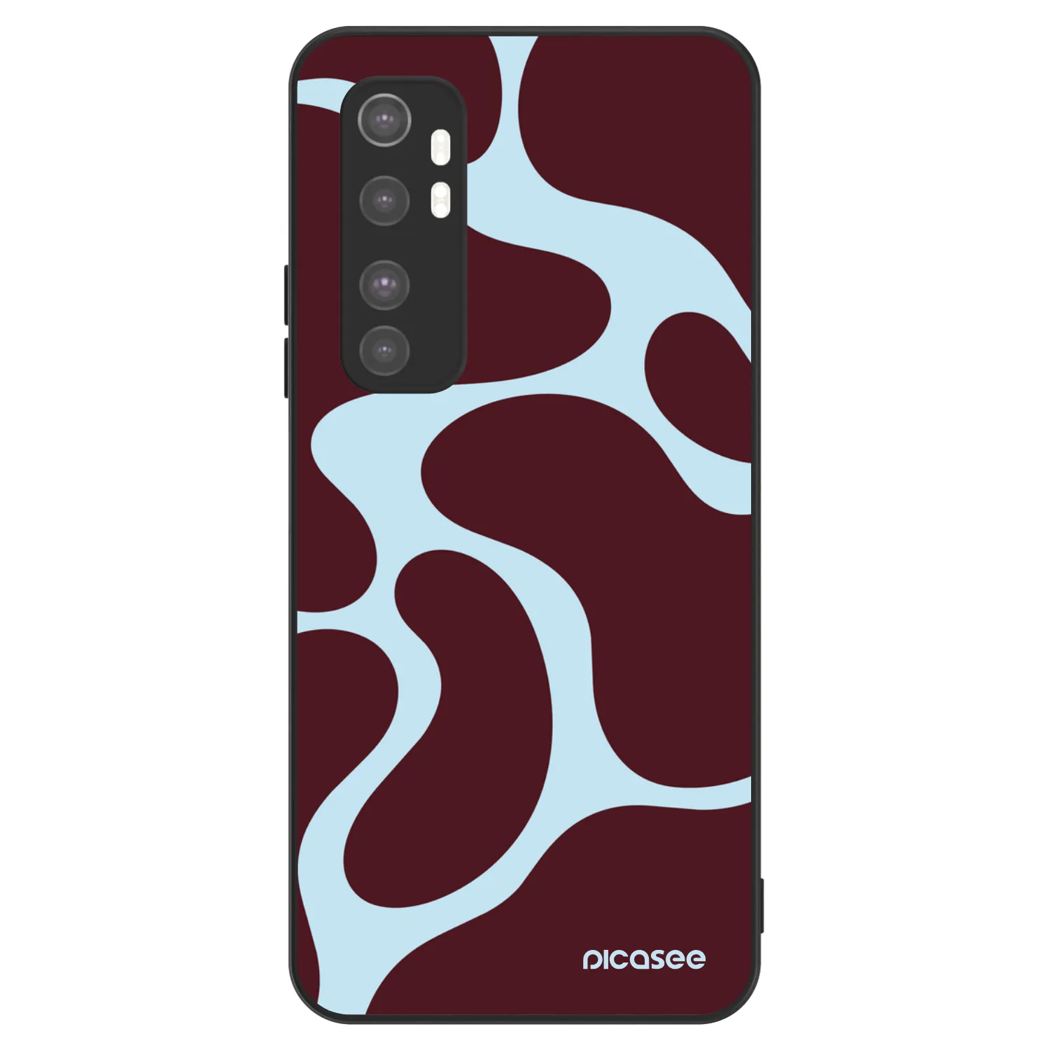 Picasee ULTIMATE CASE για Xiaomi Mi Note 10 Lite - Soft Detour