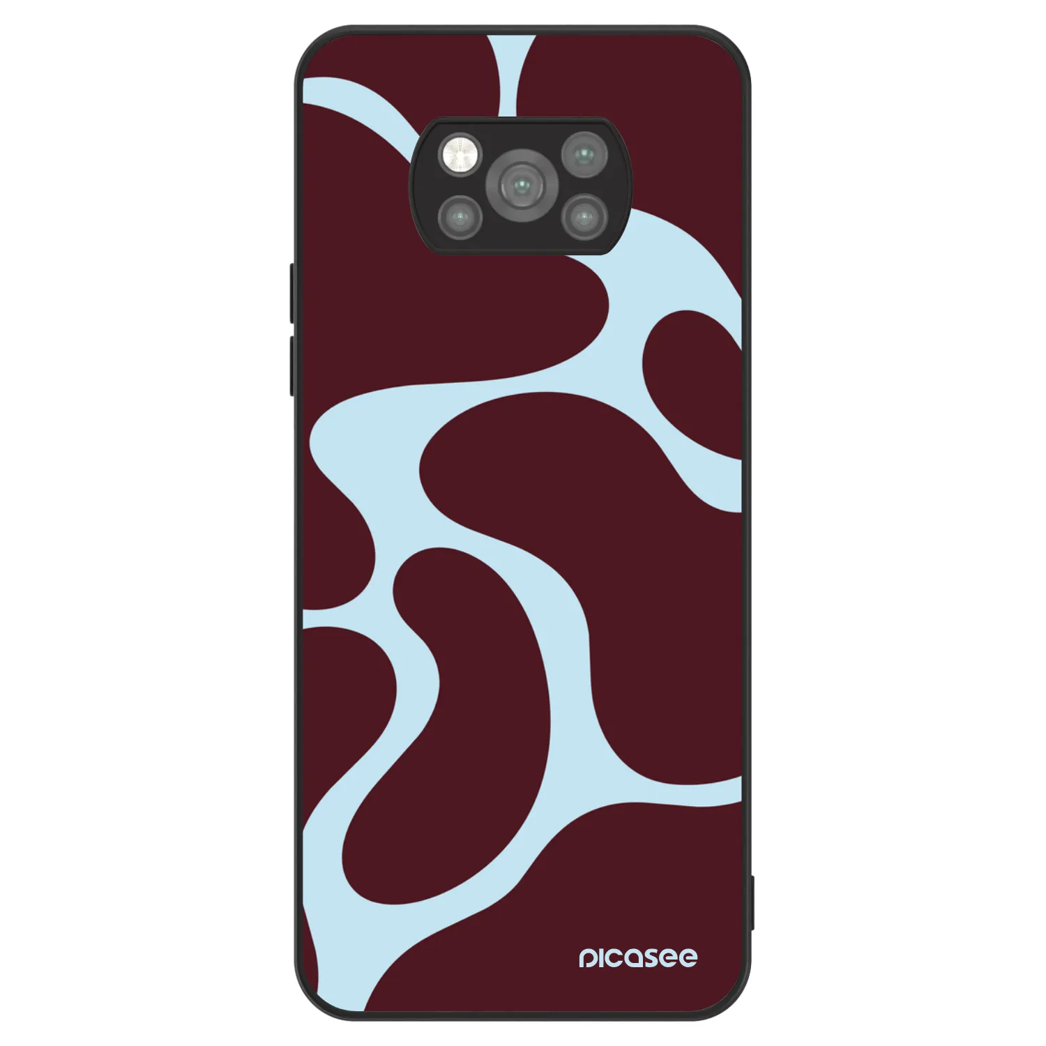 Picasee ULTIMATE CASE για Xiaomi Poco X3 Pro - Soft Detour
