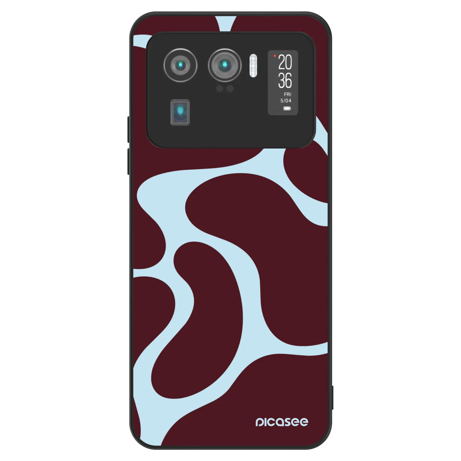 Picasee ULTIMATE CASE για Xiaomi Mi 11 Ultra - Soft Detour