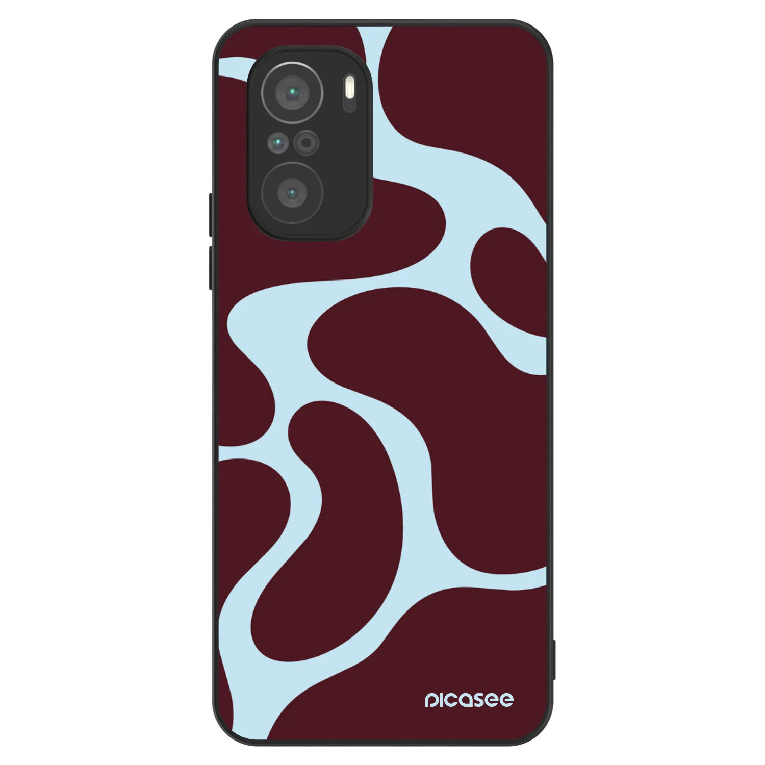 Picasee ULTIMATE CASE για Xiaomi Poco F3 - Soft Detour