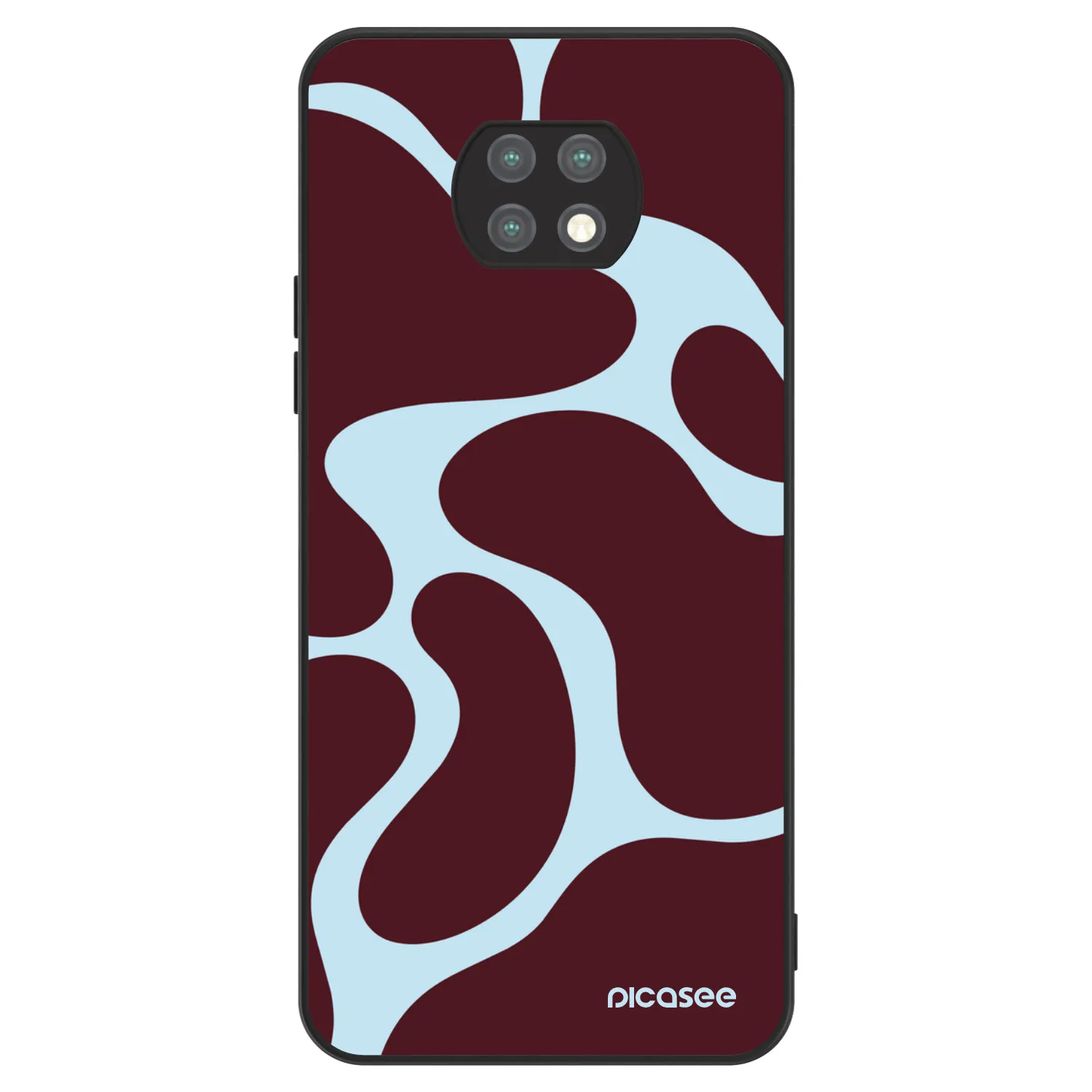 Picasee ULTIMATE CASE για Xiaomi Redmi Note 9T - Soft Detour