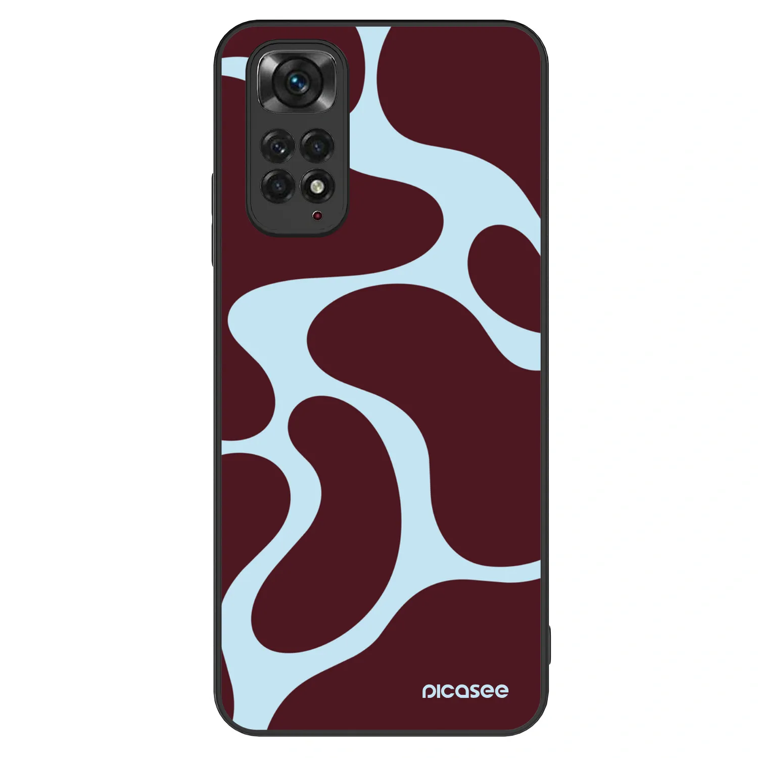 Picasee ULTIMATE CASE για Xiaomi Redmi Note 11 - Soft Detour