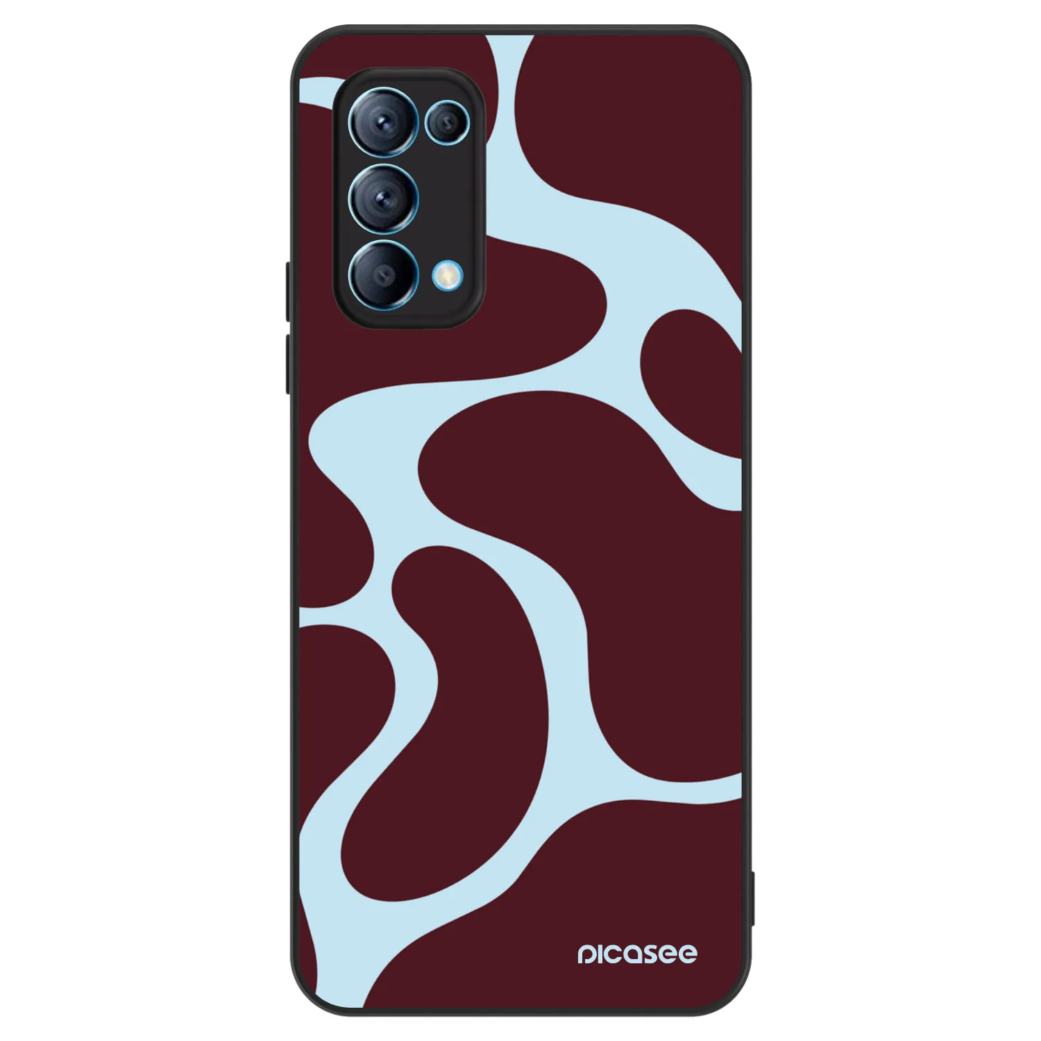 Picasee ULTIMATE CASE για OPPO Reno 5 5G - Soft Detour