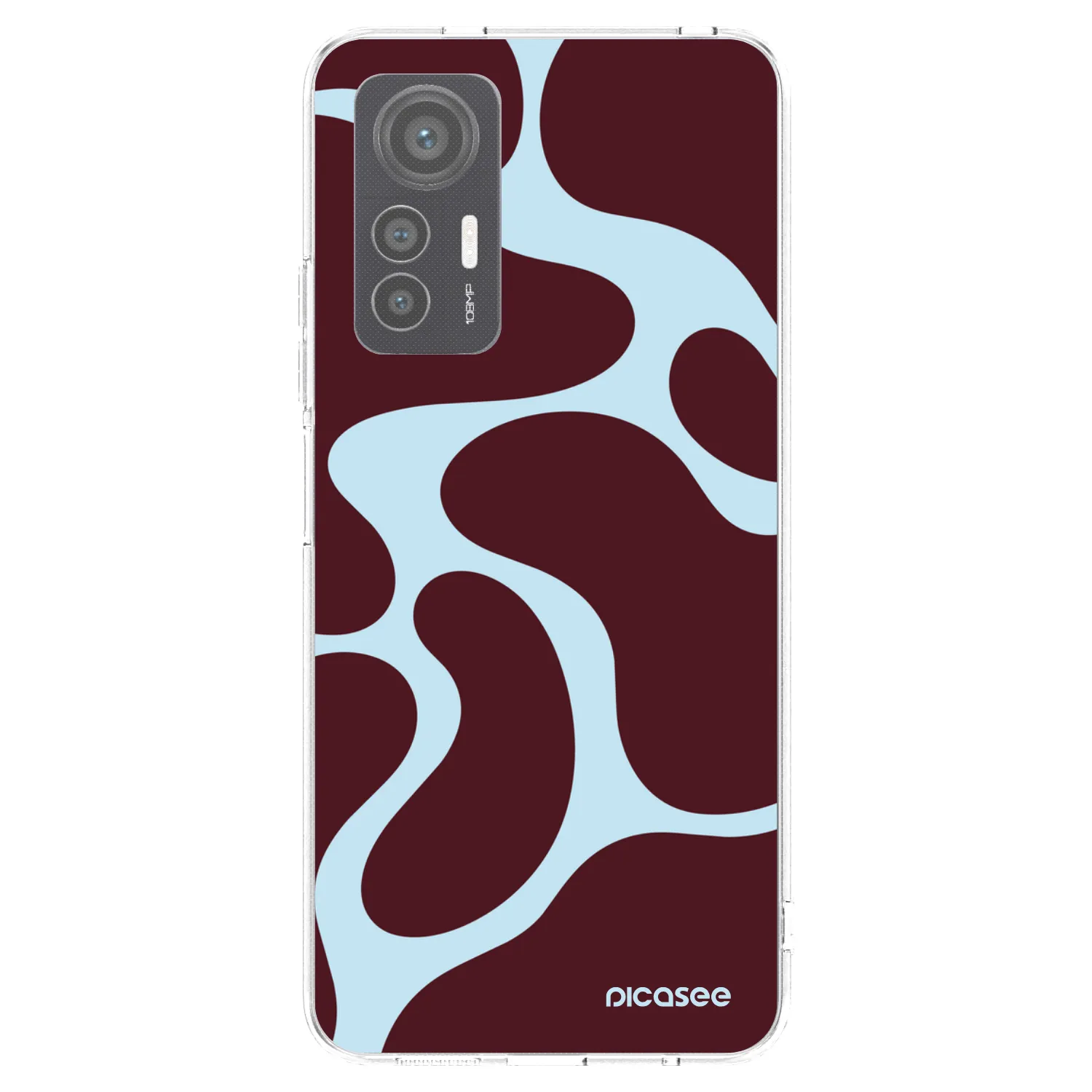 Picasee διαφανής θήκη σιλικόνης Xiaomi 12 Lite - Soft Detour