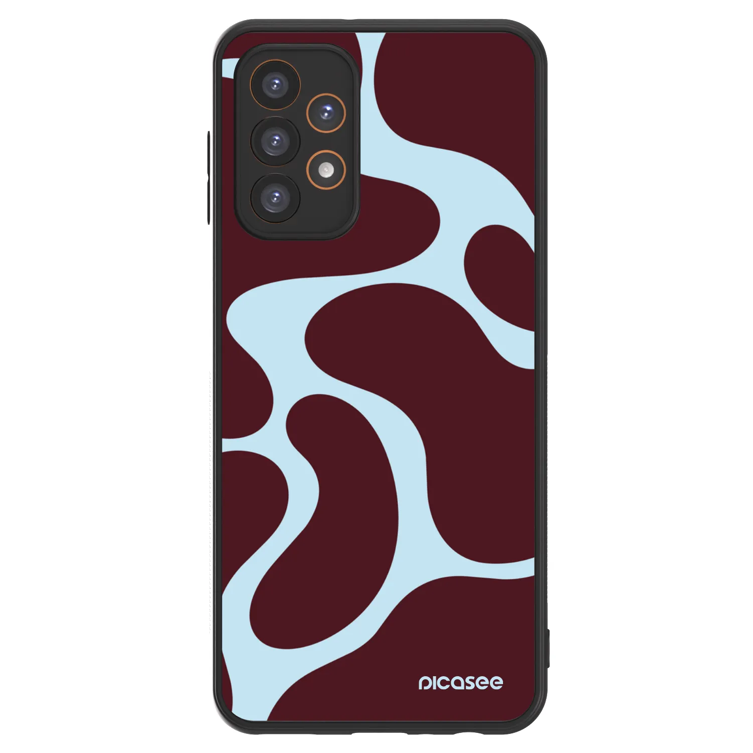 Picasee ULTIMATE CASE για Samsung Galaxy A23 A235F 4G - Soft Detour