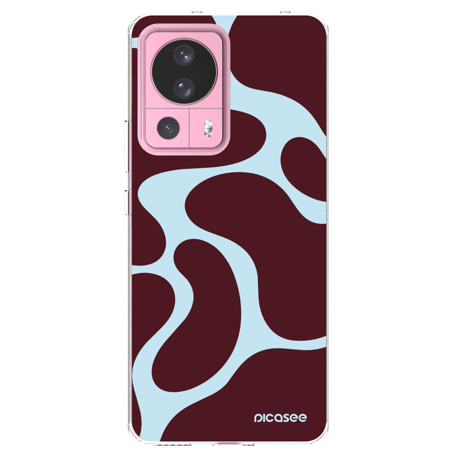 Picasee διαφανής θήκη σιλικόνης Xiaomi 13 Lite - Soft Detour
