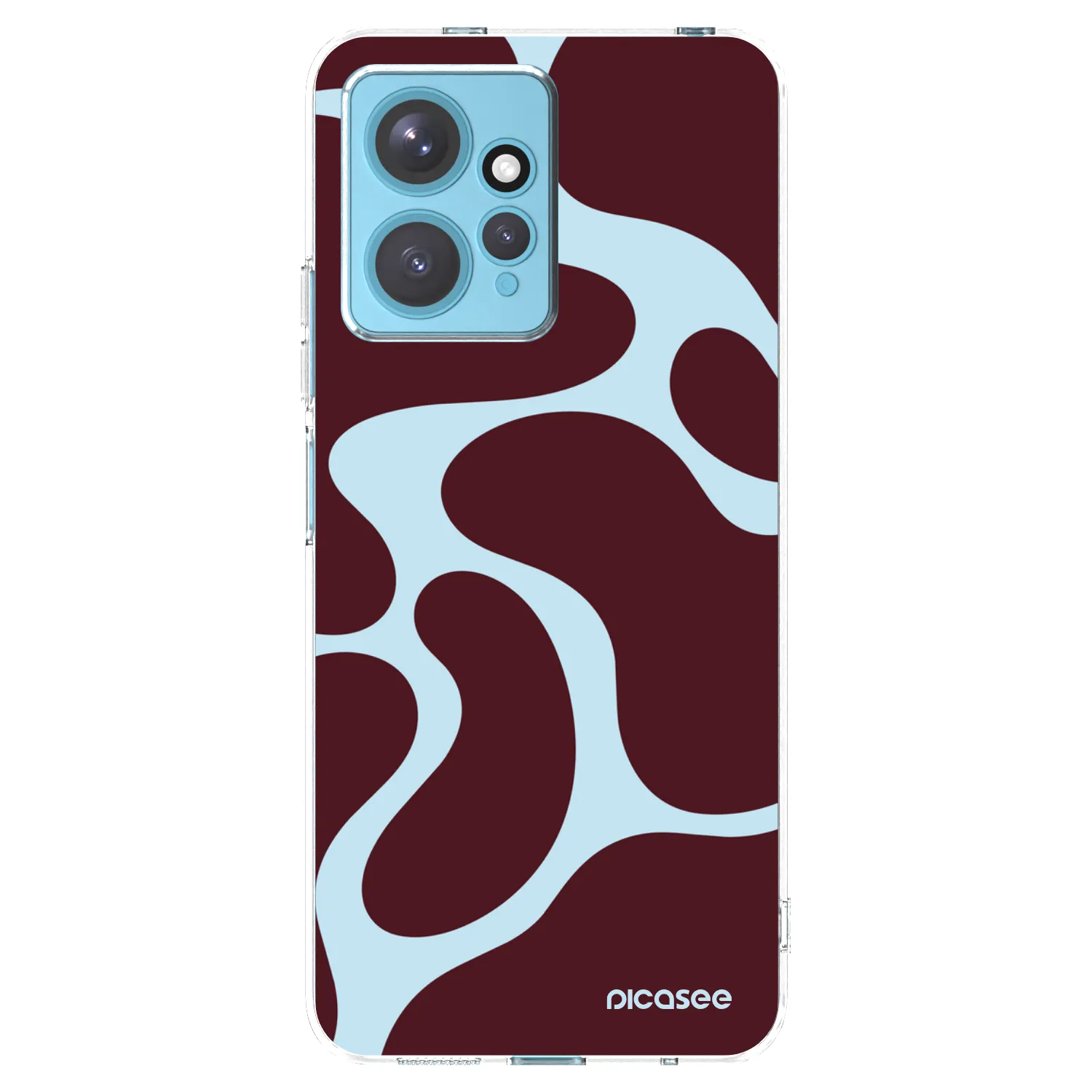 Picasee διαφανής θήκη σιλικόνης Xiaomi Redmi Note 12 4G - Soft Detour