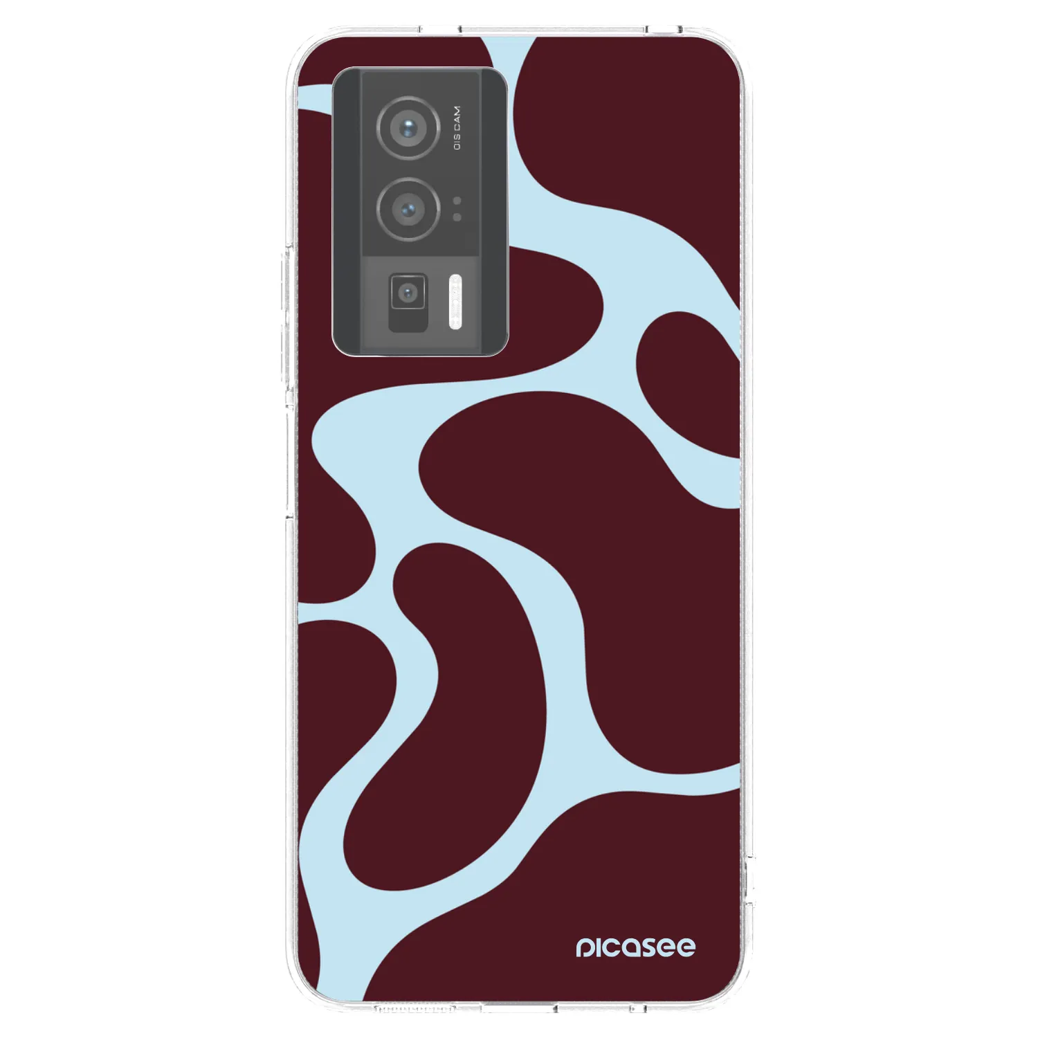 Picasee διαφανής θήκη σιλικόνης Xiaomi Poco F5 Pro 5G - Soft Detour