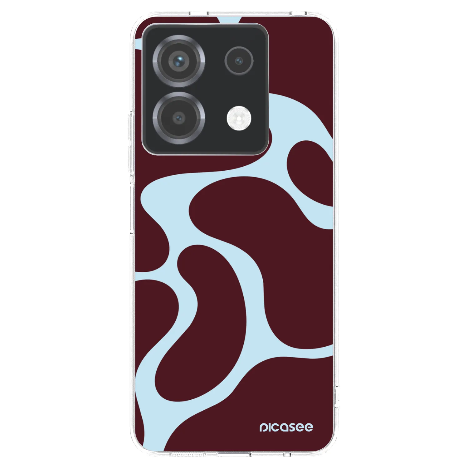 Picasee διαφανής θήκη σιλικόνης Xiaomi Poco X6 - Soft Detour