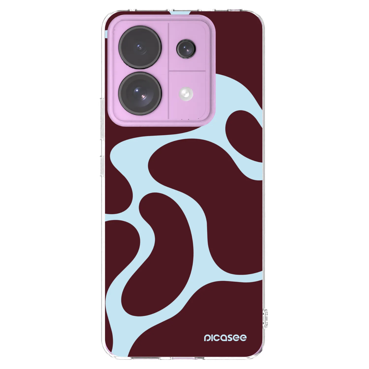 Picasee διαφανής θήκη σιλικόνης Xiaomi Redmi Note 13 Pro 5G - Soft Detour