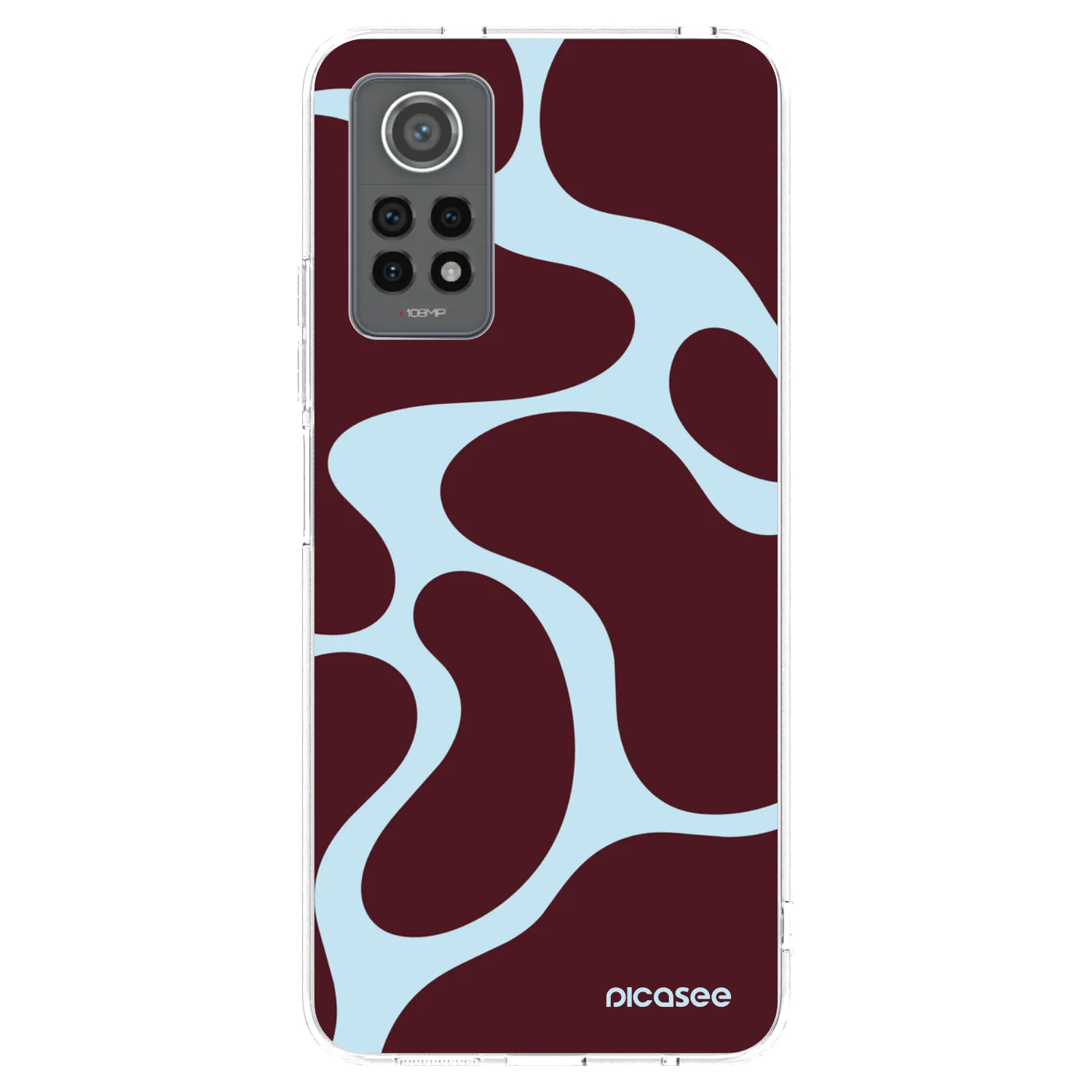 Picasee διαφανής θήκη σιλικόνης Xiaomi Redmi Note 12 Pro 4G - Soft Detour