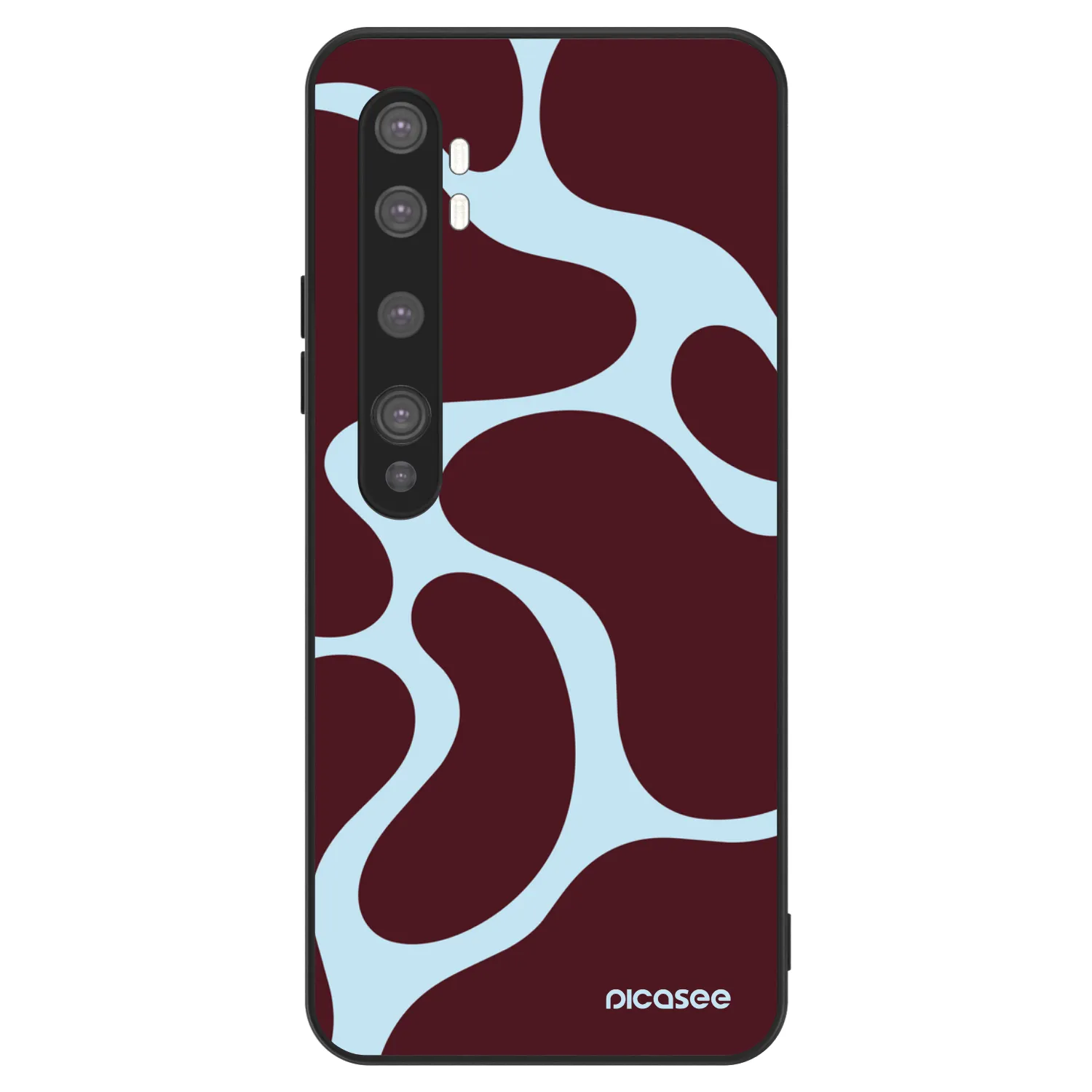 Picasee ULTIMATE CASE για Xiaomi Mi Note 10 (Pro) - Soft Detour