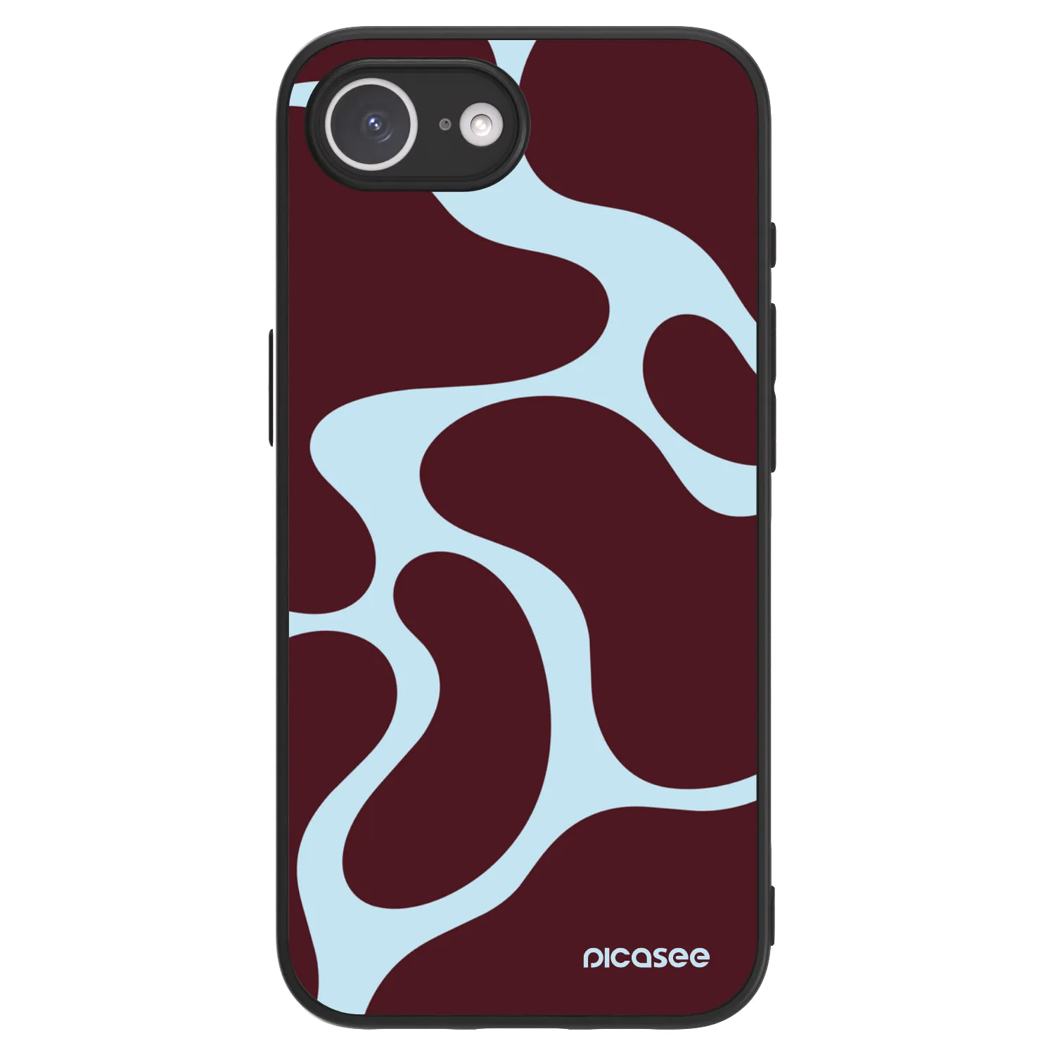 Picasee ULTIMATE CASE για Apple iPhone 16e - Soft Detour