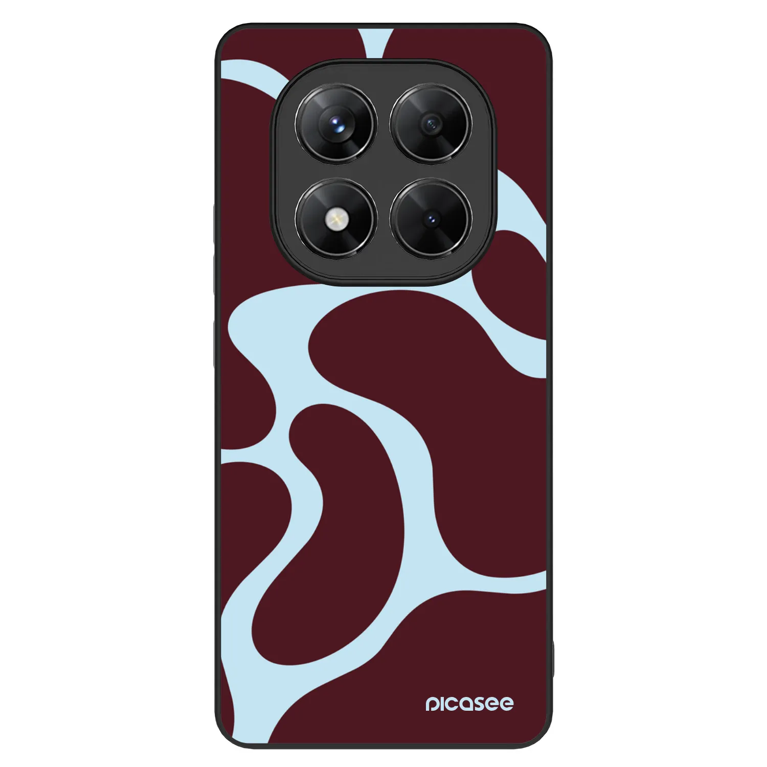 Picasee ULTIMATE CASE για Xiaomi Redmi Note 14 Pro 5G - Soft Detour