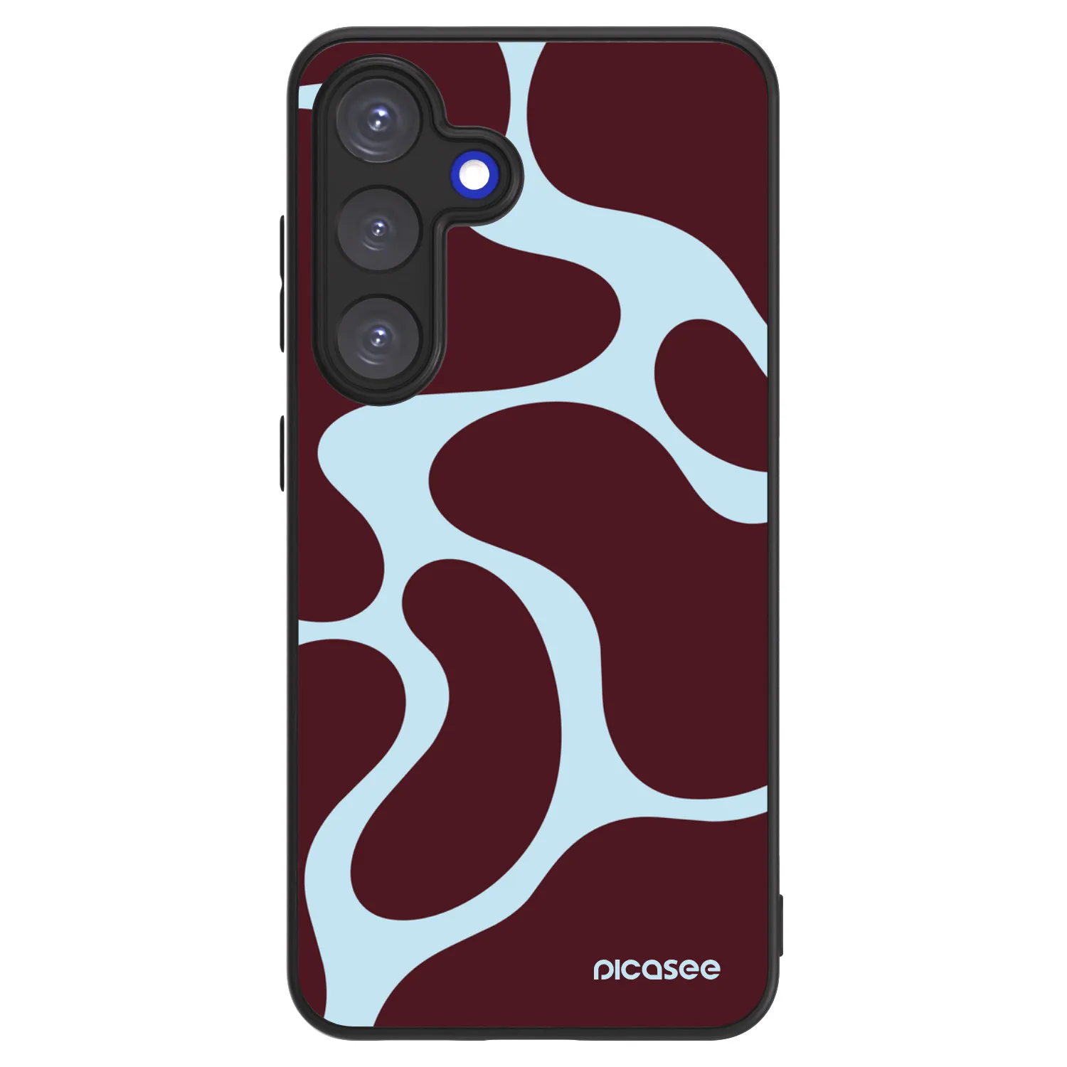 Picasee ULTIMATE CASE PowerShare για Samsung Galaxy S25 5G - Soft Detour