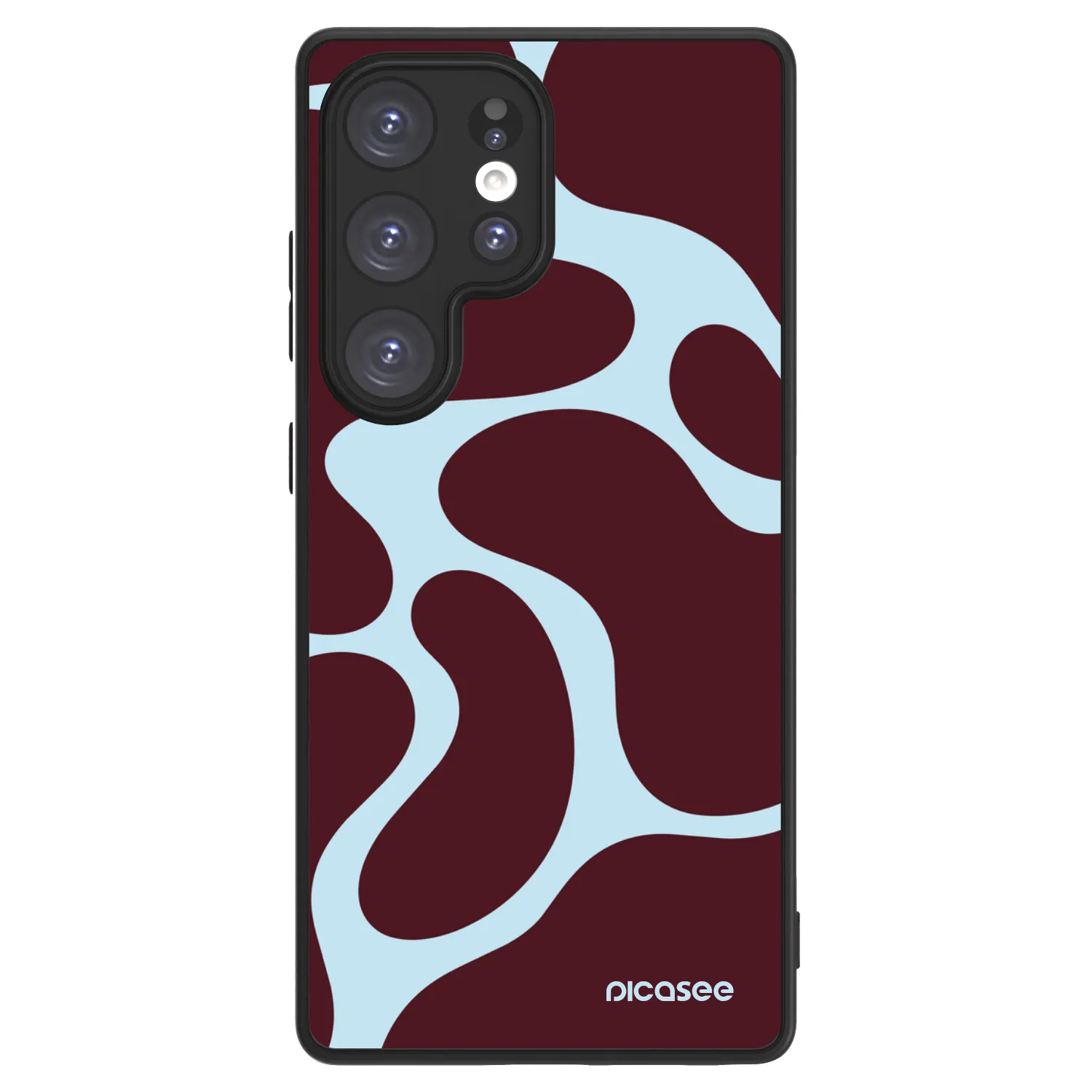Picasee ULTIMATE CASE για Samsung Galaxy S25 Ultra 5G - Soft Detour