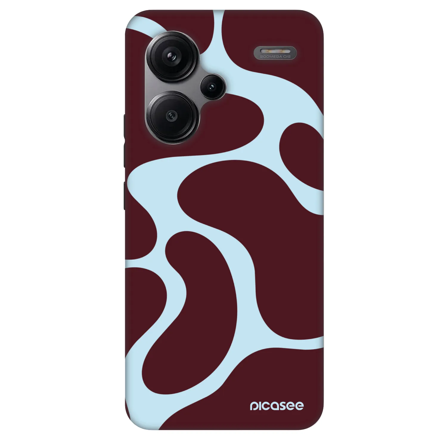 Picasee Fashion Case για Xiaomi Redmi Note 13 Pro+ 5G - Soft Detour
