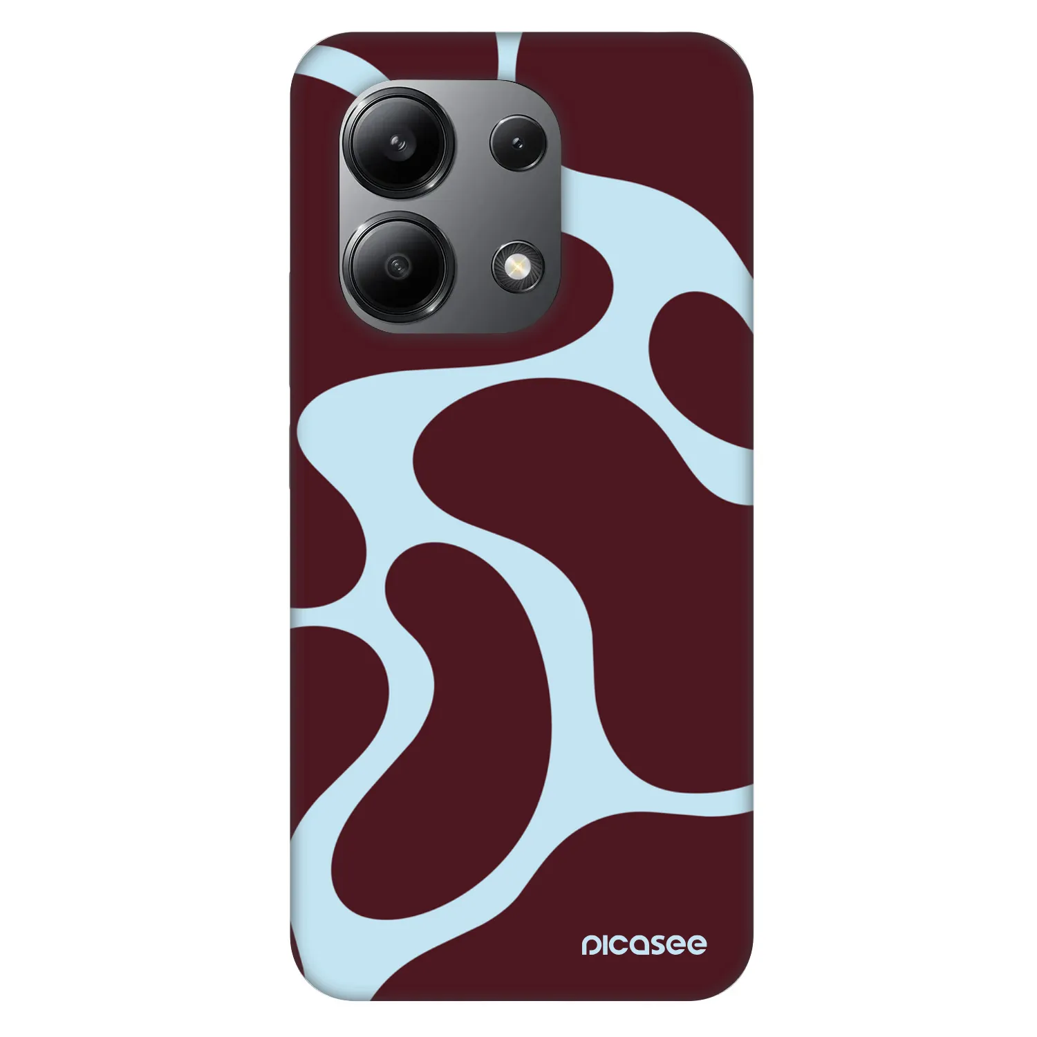 Picasee Fashion Case για Xiaomi Redmi Note 13 4G - Soft Detour