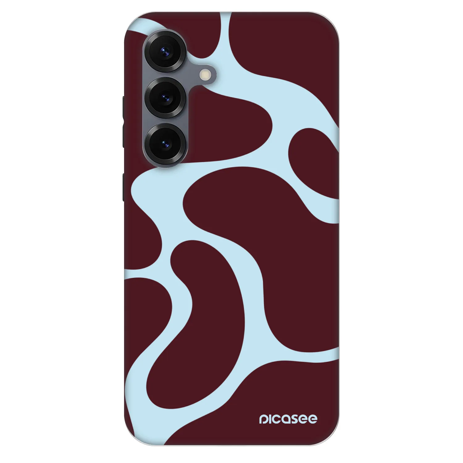 Picasee Fashion Case PowerShare pro Samsung Galaxy S25 5G - Soft Detour