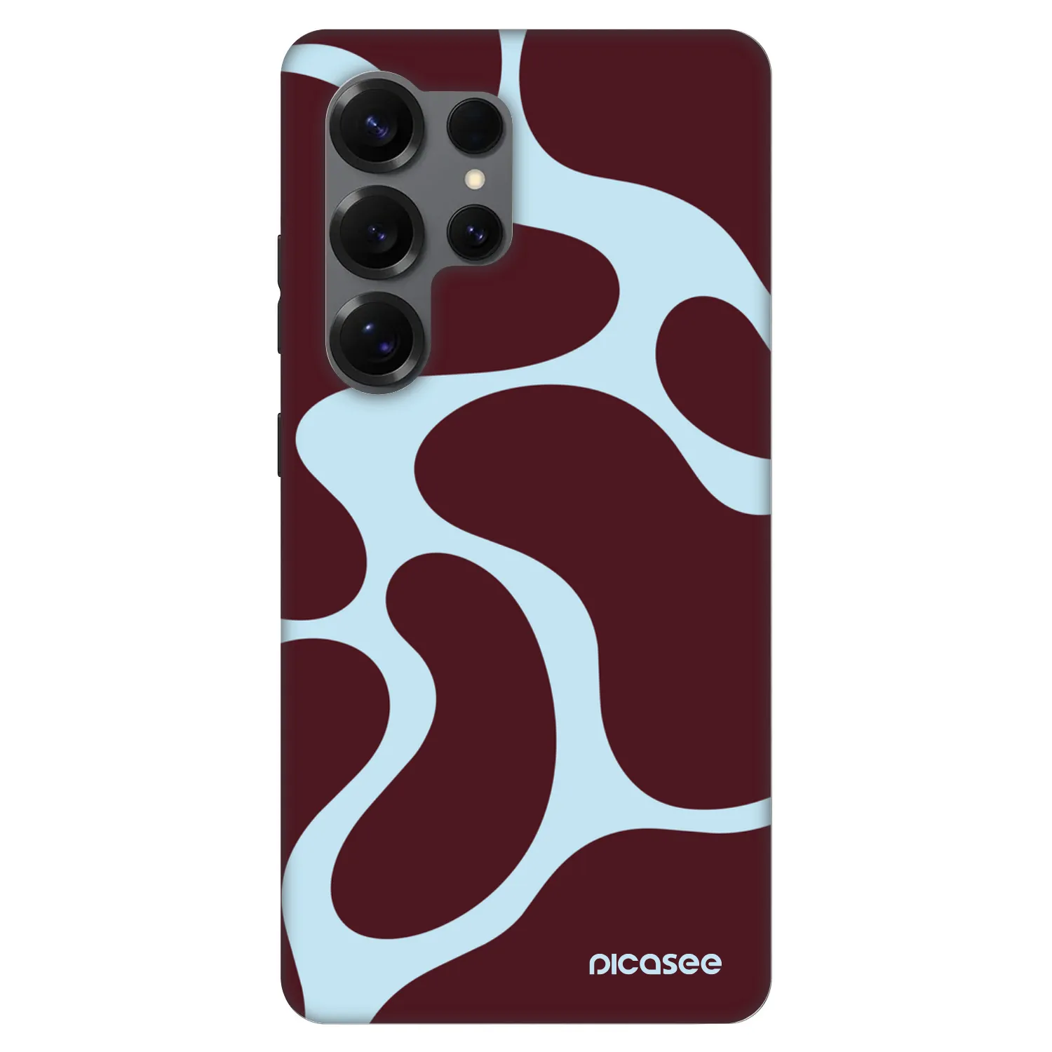 Picasee Fashion Case PowerShare pro Samsung Galaxy S25 Ultra 5G - Soft Detour