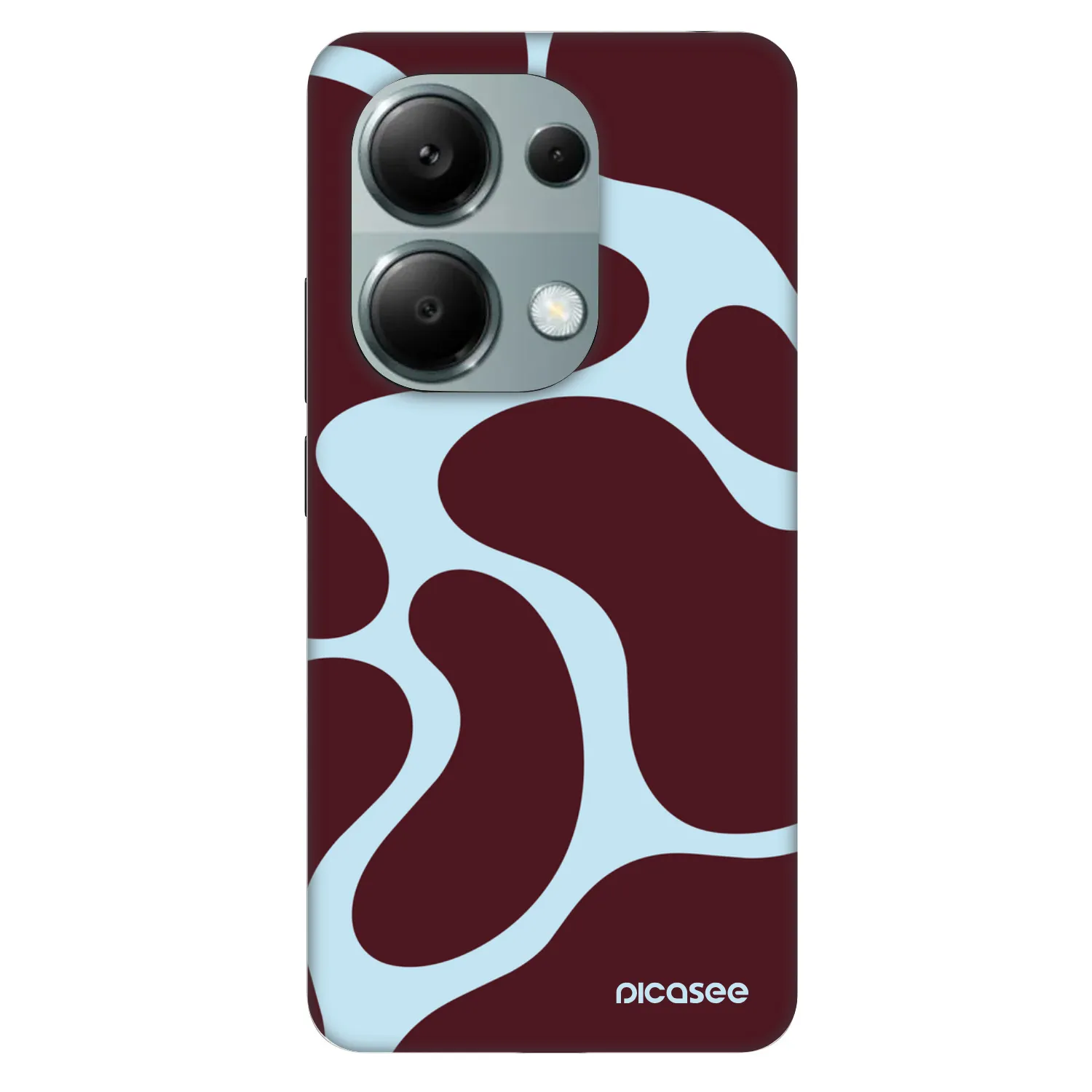 Picasee Fashion Case για Xiaomi Redmi Note 13 Pro 4G - Soft Detour