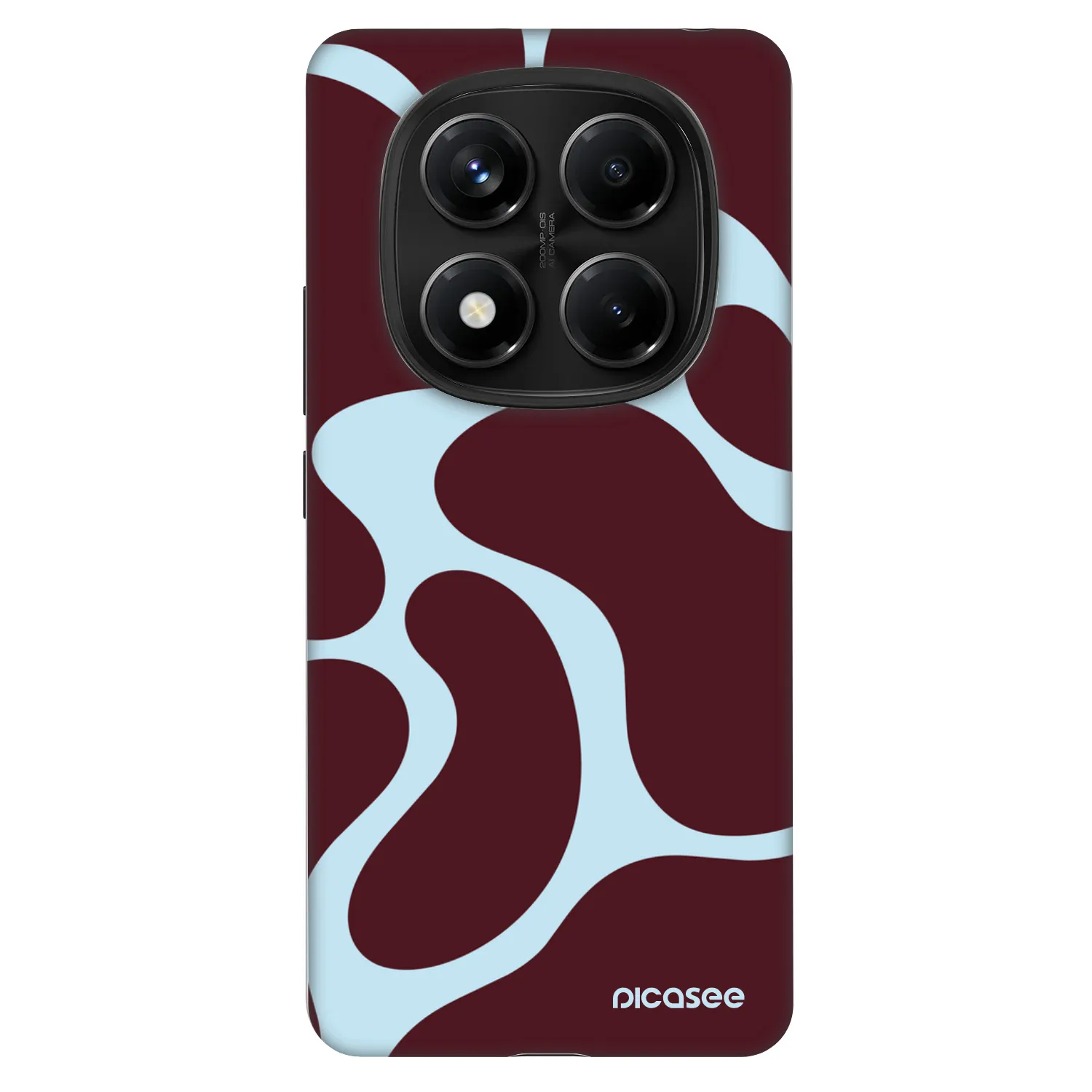 Picasee Fashion Case για Xiaomi Redmi Note 14 Pro 4G - Soft Detour