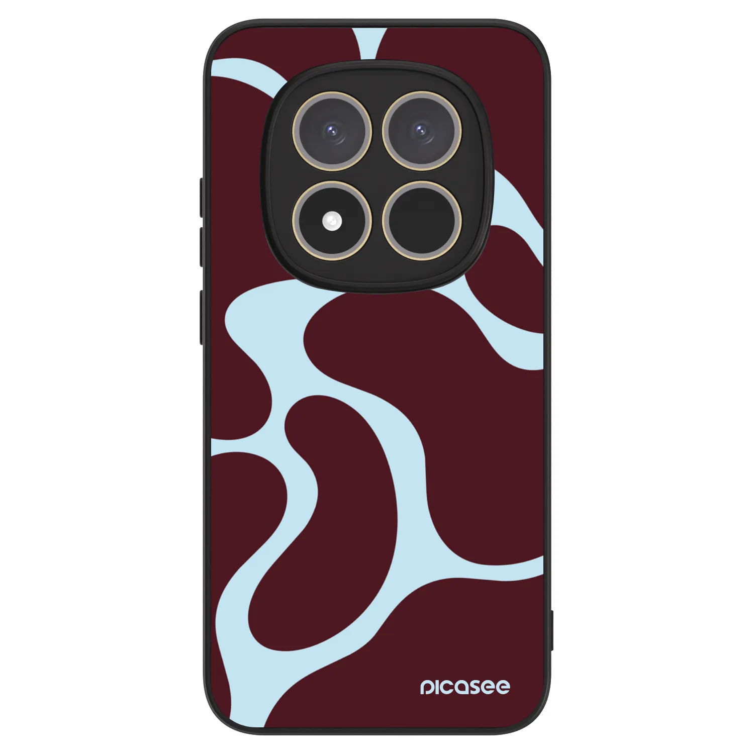 Picasee ULTIMATE CASE για Xiaomi Redmi Note 15 Pro 4G - Soft Detour