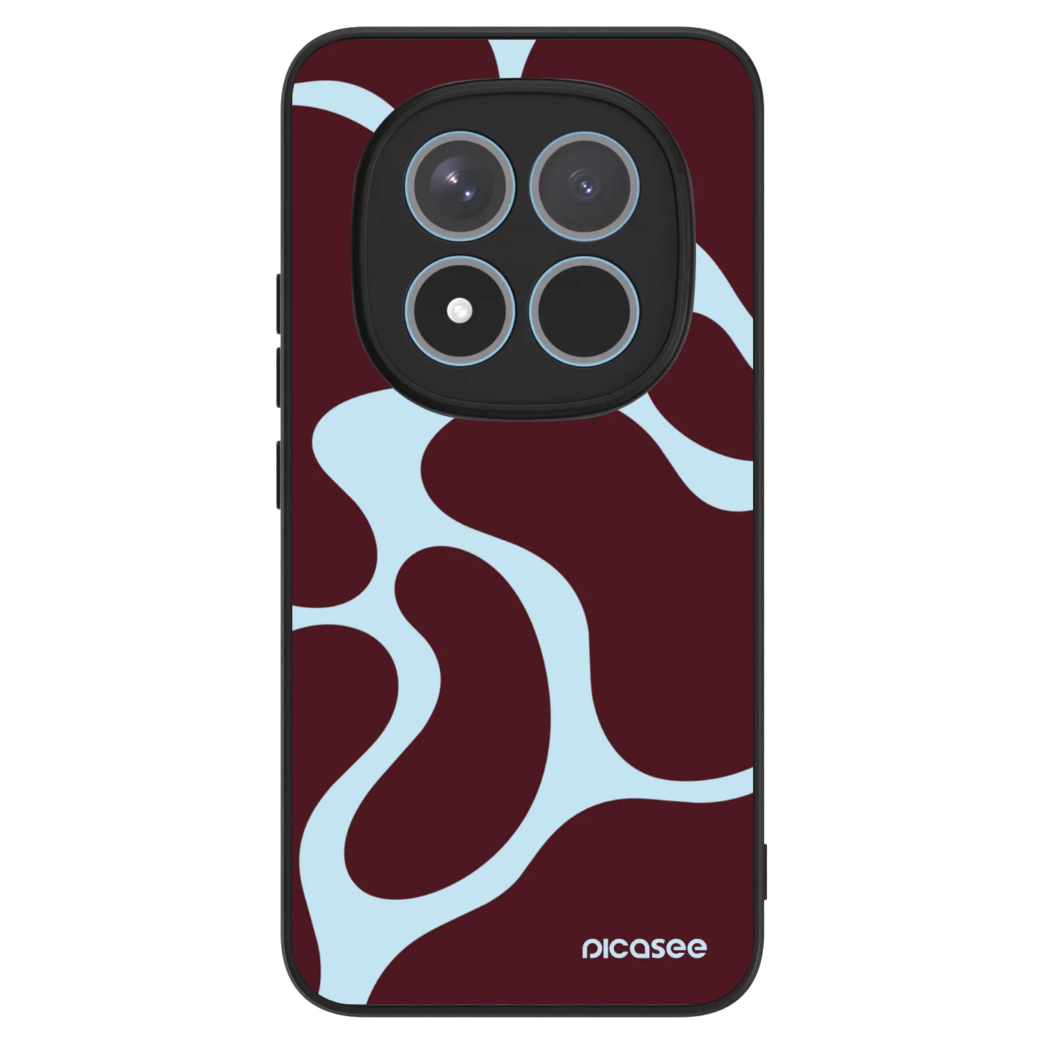 Picasee ULTIMATE CASE για Xiaomi Redmi Note 15 Pro+ - Soft Detour